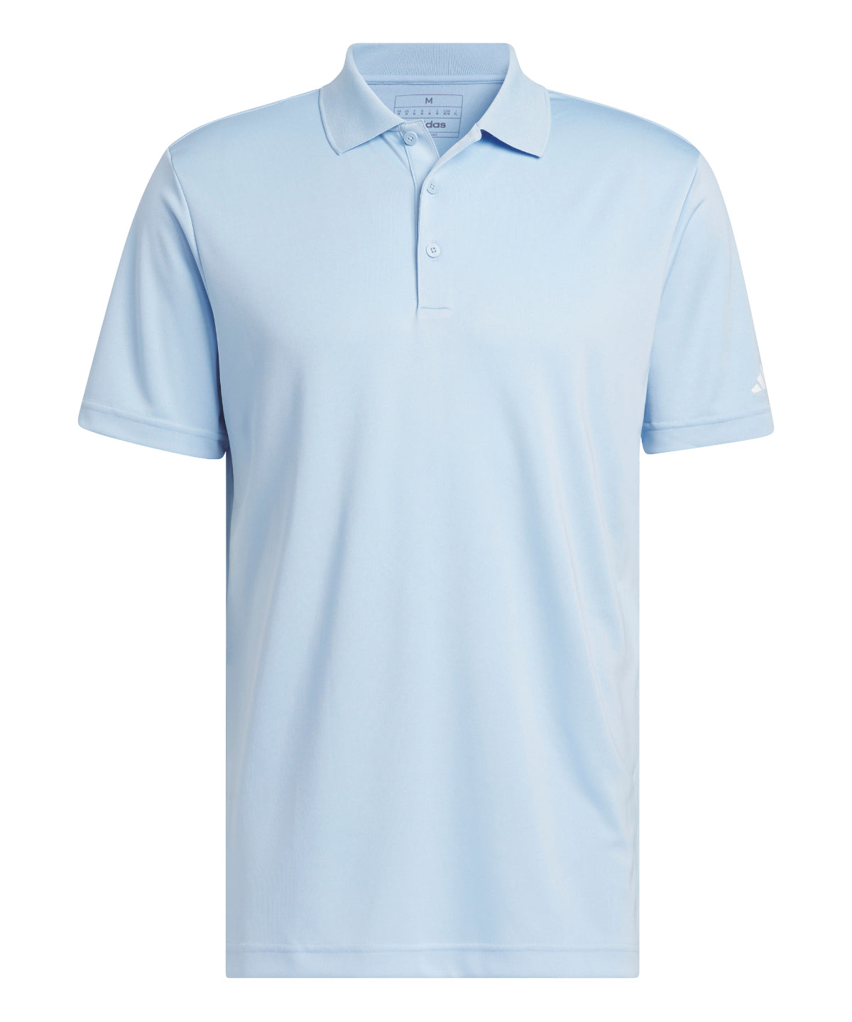 Pólóbolur adidas AD002 – Clear Sky – 2XL
