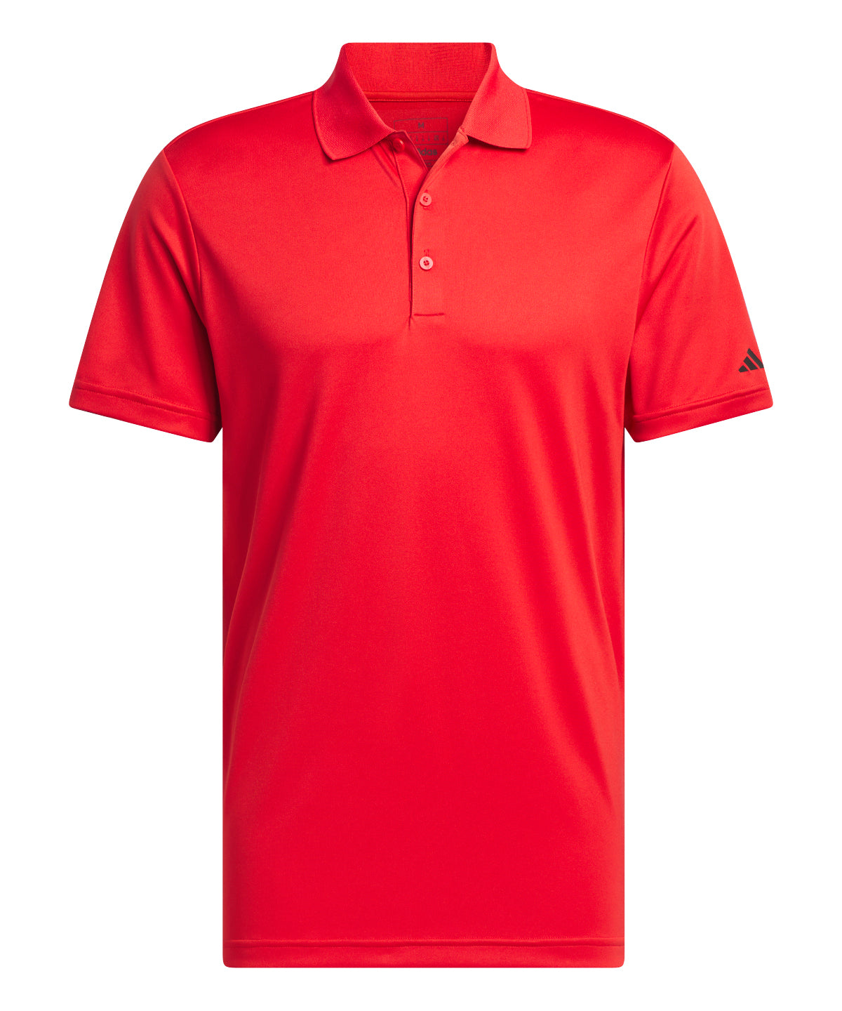 Pólóbolur adidas AD002 – Collegiate Red – 2XL