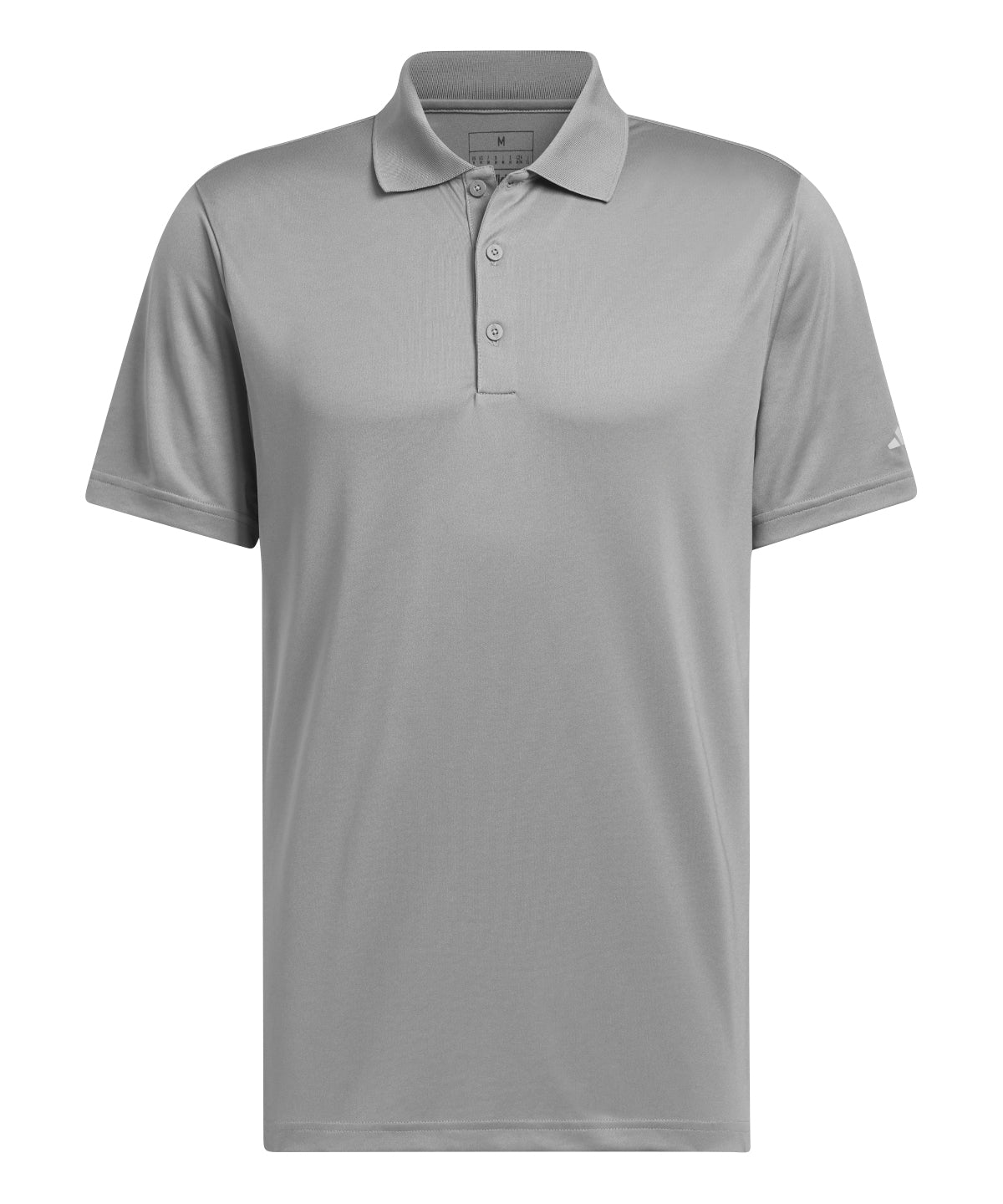 Pólóbolur adidas AD002 – Grey Three – 2XL
