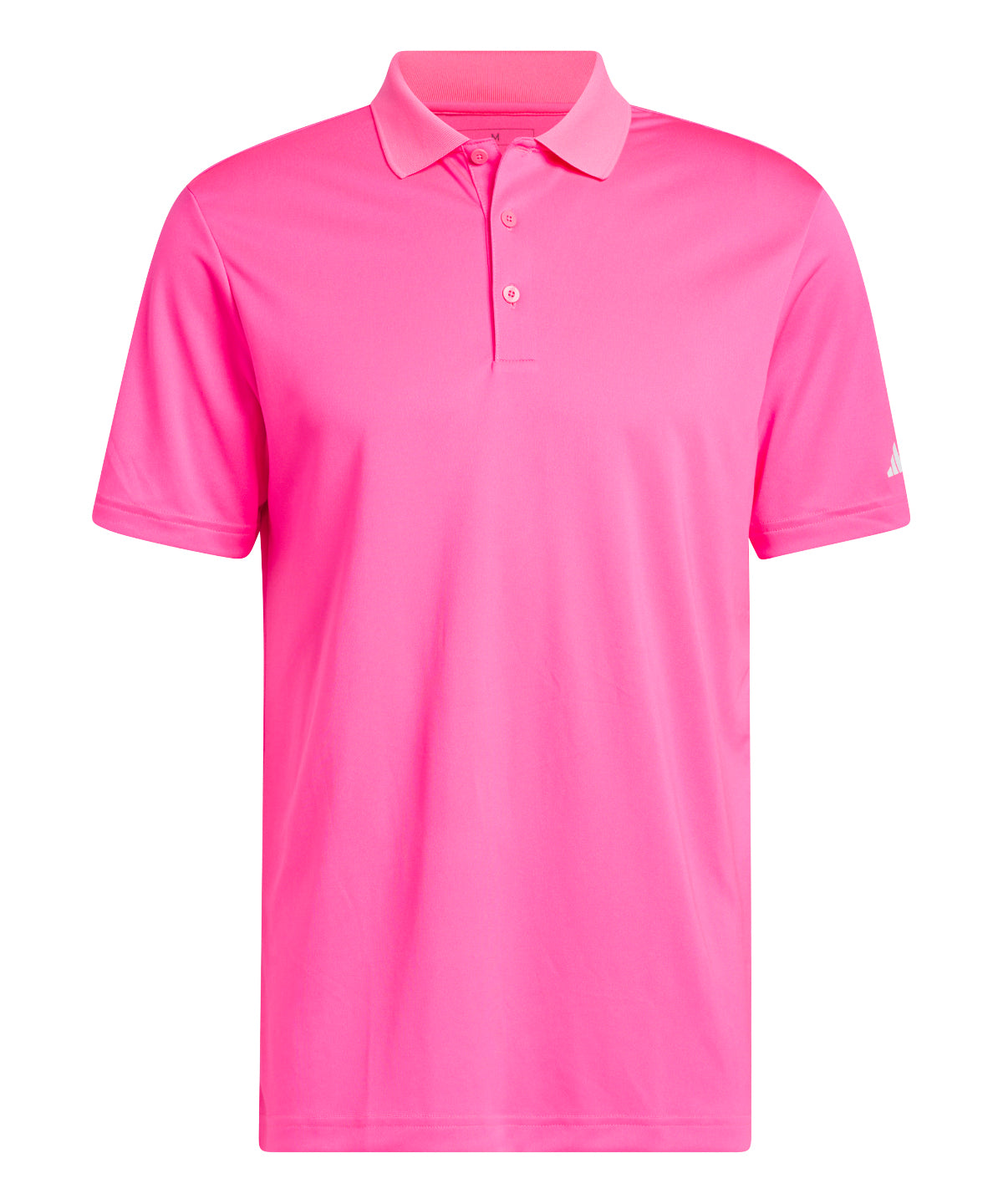 Pólóbolur adidas AD002 – Solar Pink – 2XL