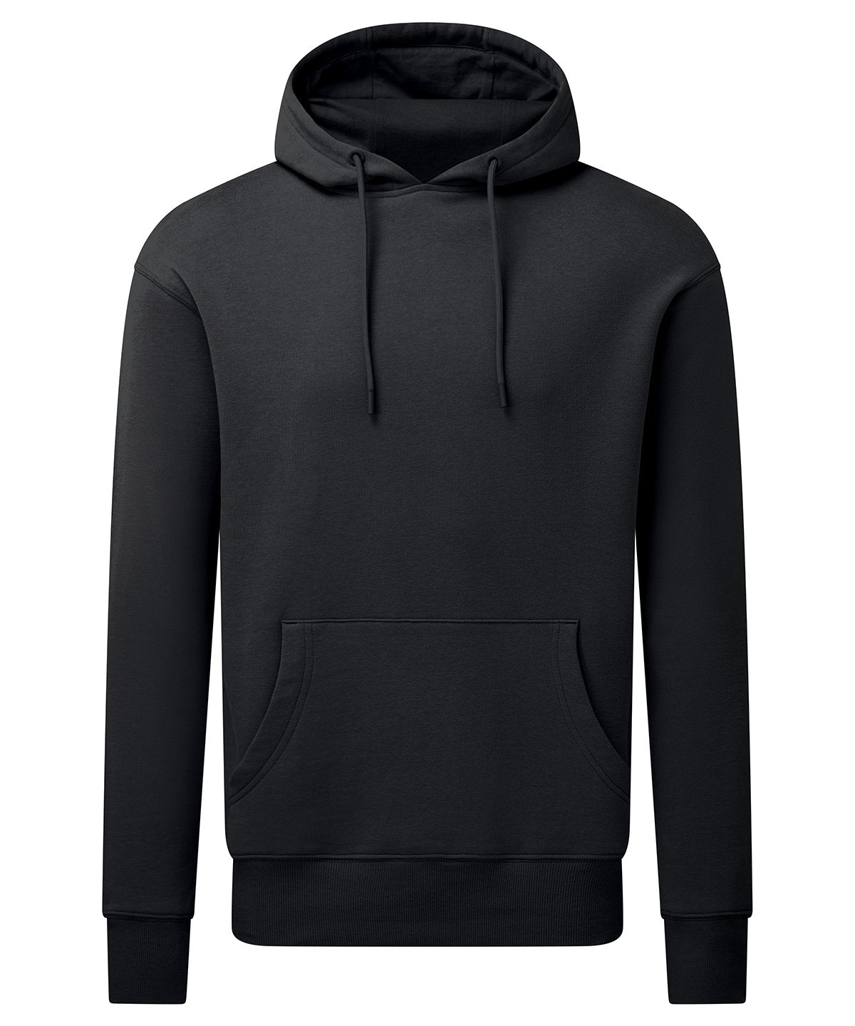 Hettupeysa Anthem AM006 – Svartur – 3XL