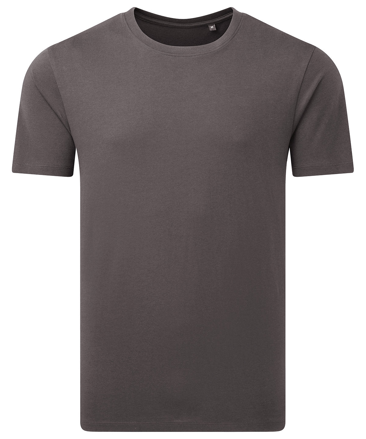 Stuttermabolur Anthem AM012 – Charcoal – 3XL
