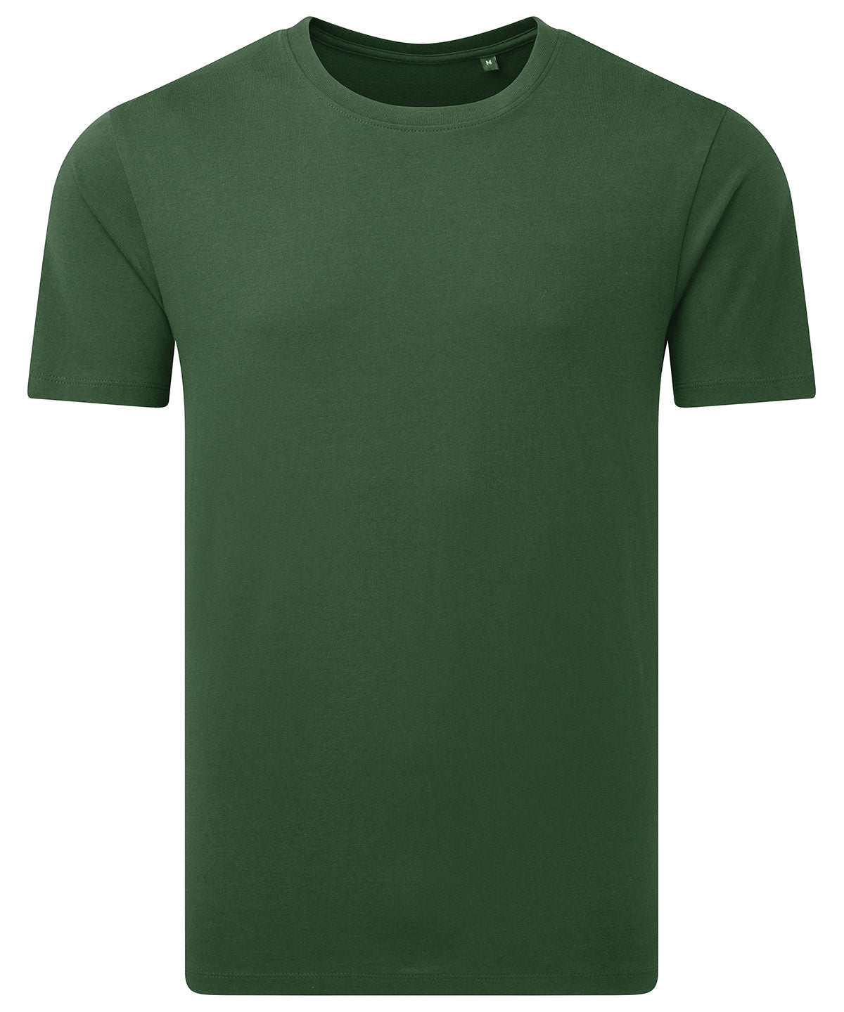 Stuttermabolur Anthem AM012 – Forest Green – 3XL