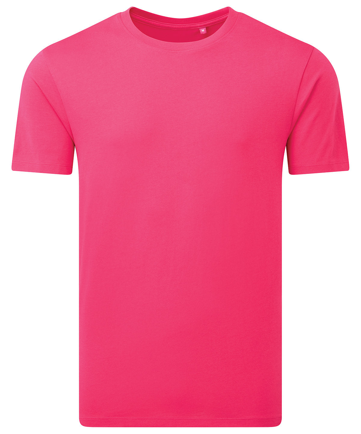 Stuttermabolur Anthem AM012 – Skærbleikur – 3XL