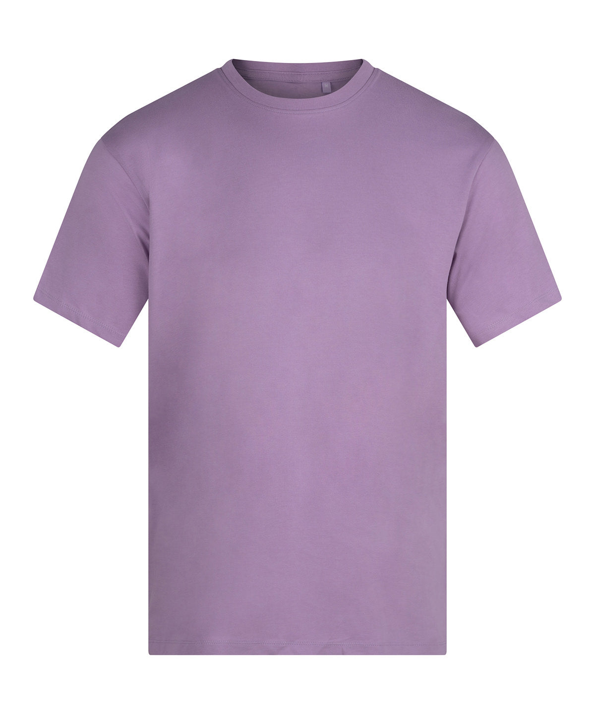 Stuttermabolur Anthem AM012 – Lavender – 3XL