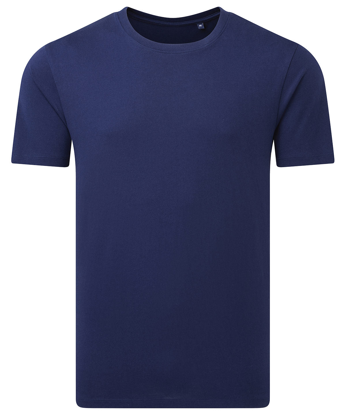Stuttermabolur Anthem AM012 – Dökkblár – 3XL