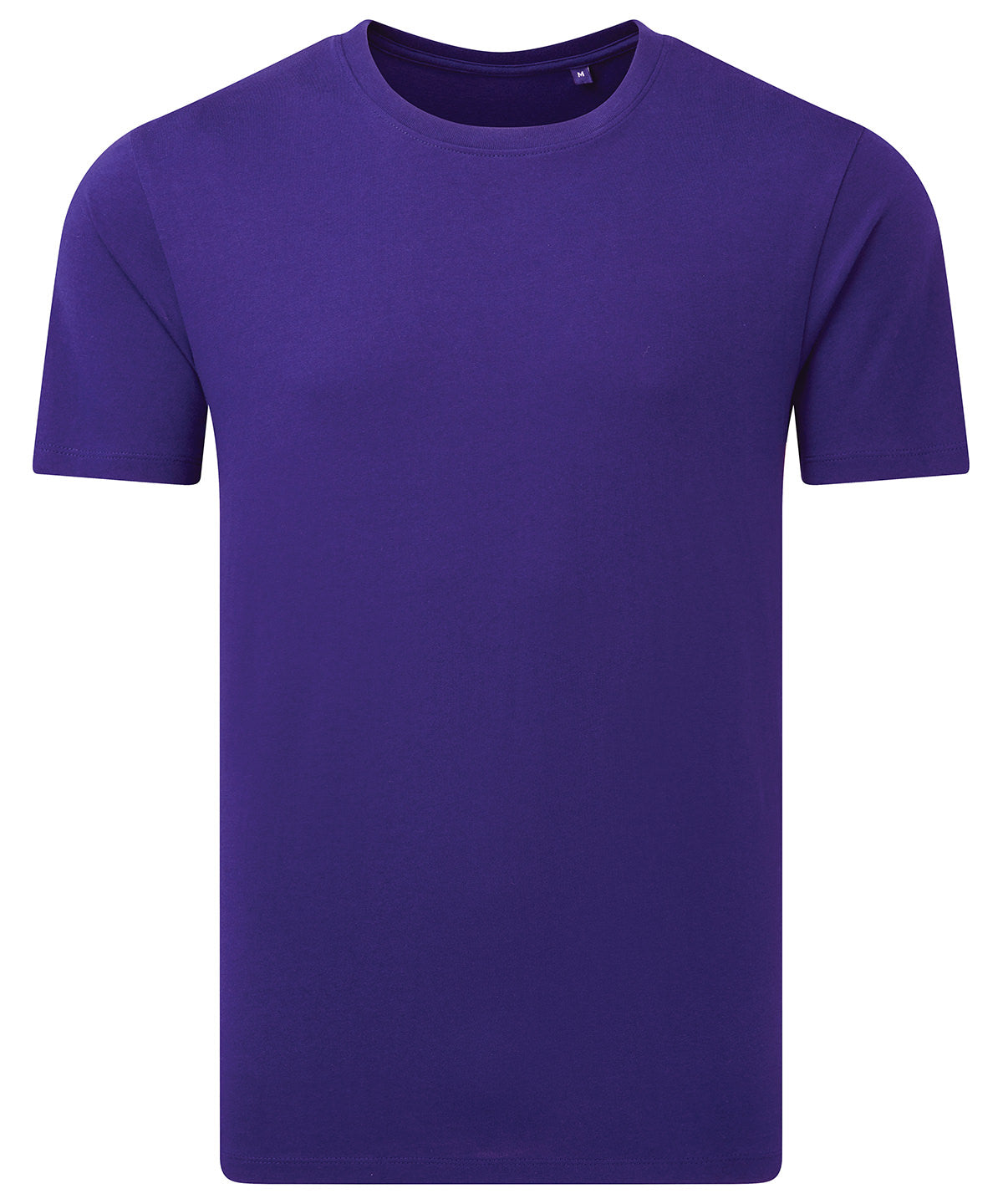 Stuttermabolur Anthem AM012 – Fjólublár – 3XL