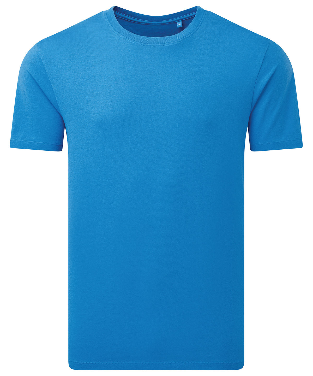 Stuttermabolur Anthem AM012 – Sapphire – 3XL