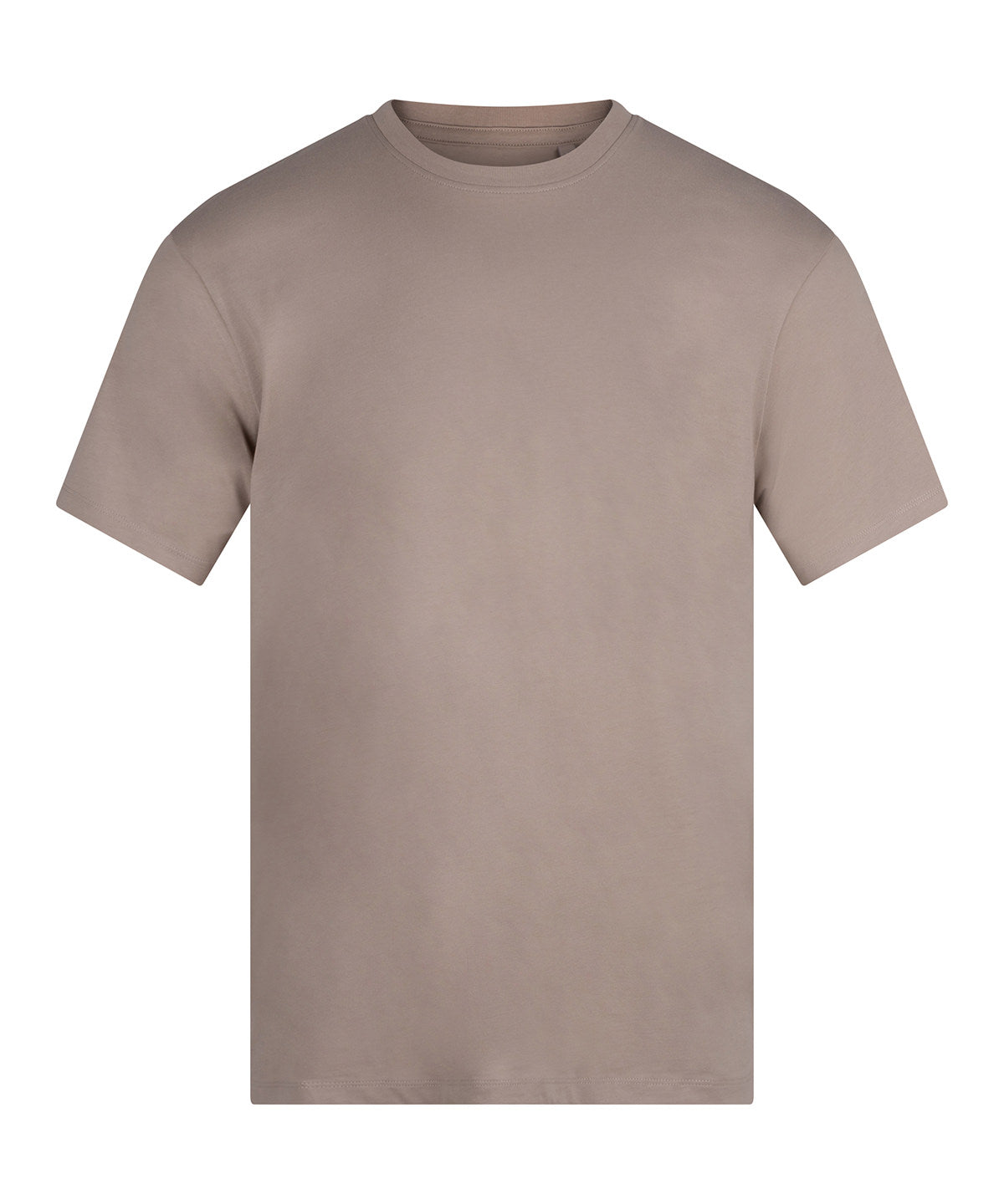 Stuttermabolur Anthem AM012 – Stone – 3XL