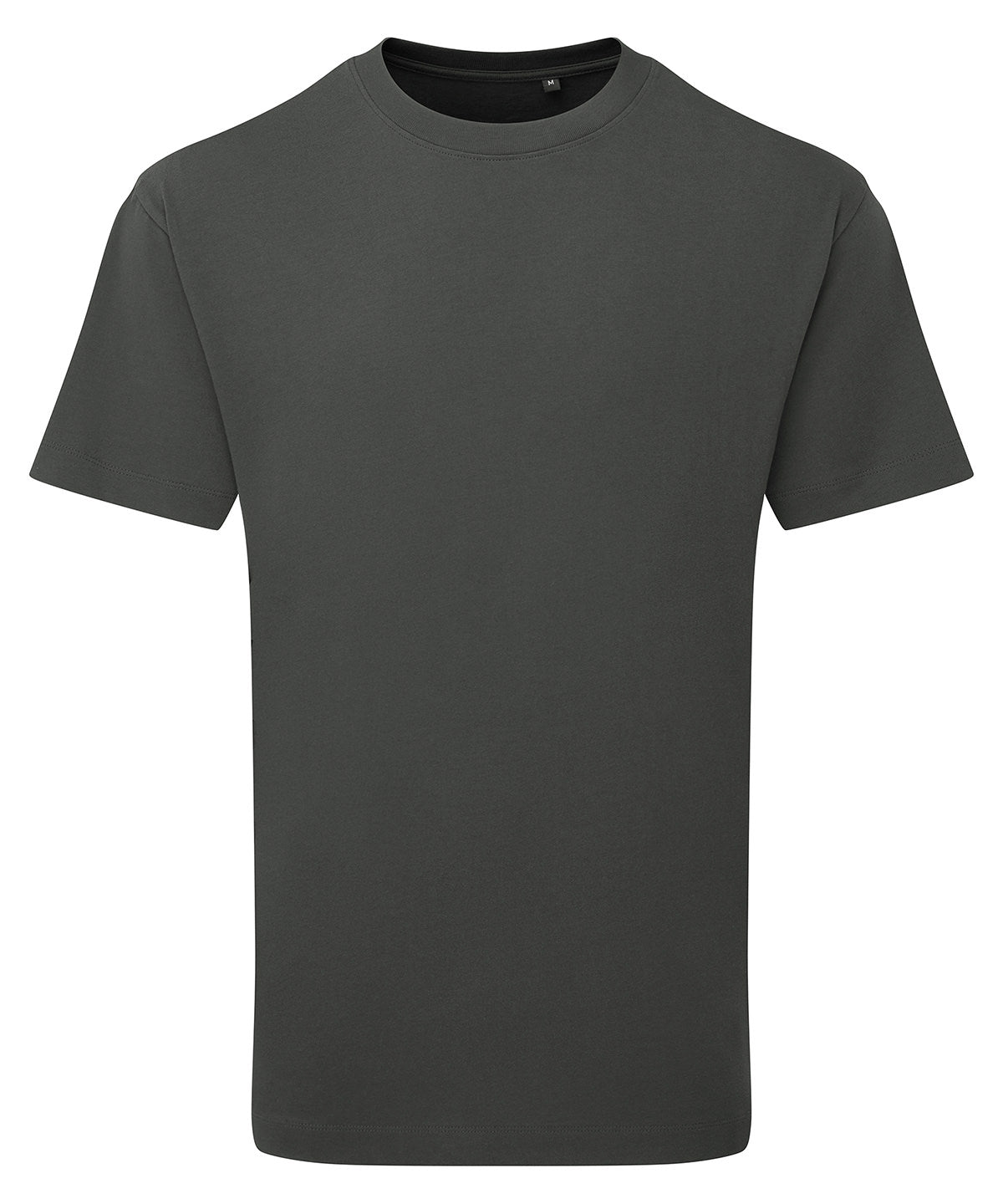 Stuttermabolur Anthem AM015 – Carbon – 3XL