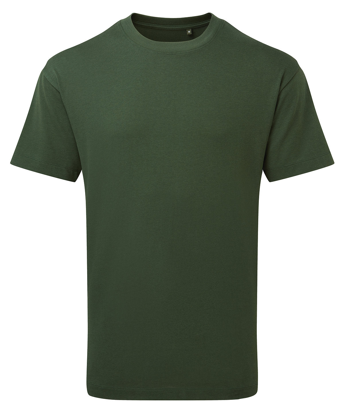 Stuttermabolur Anthem AM015 – Forest Green – 3XL