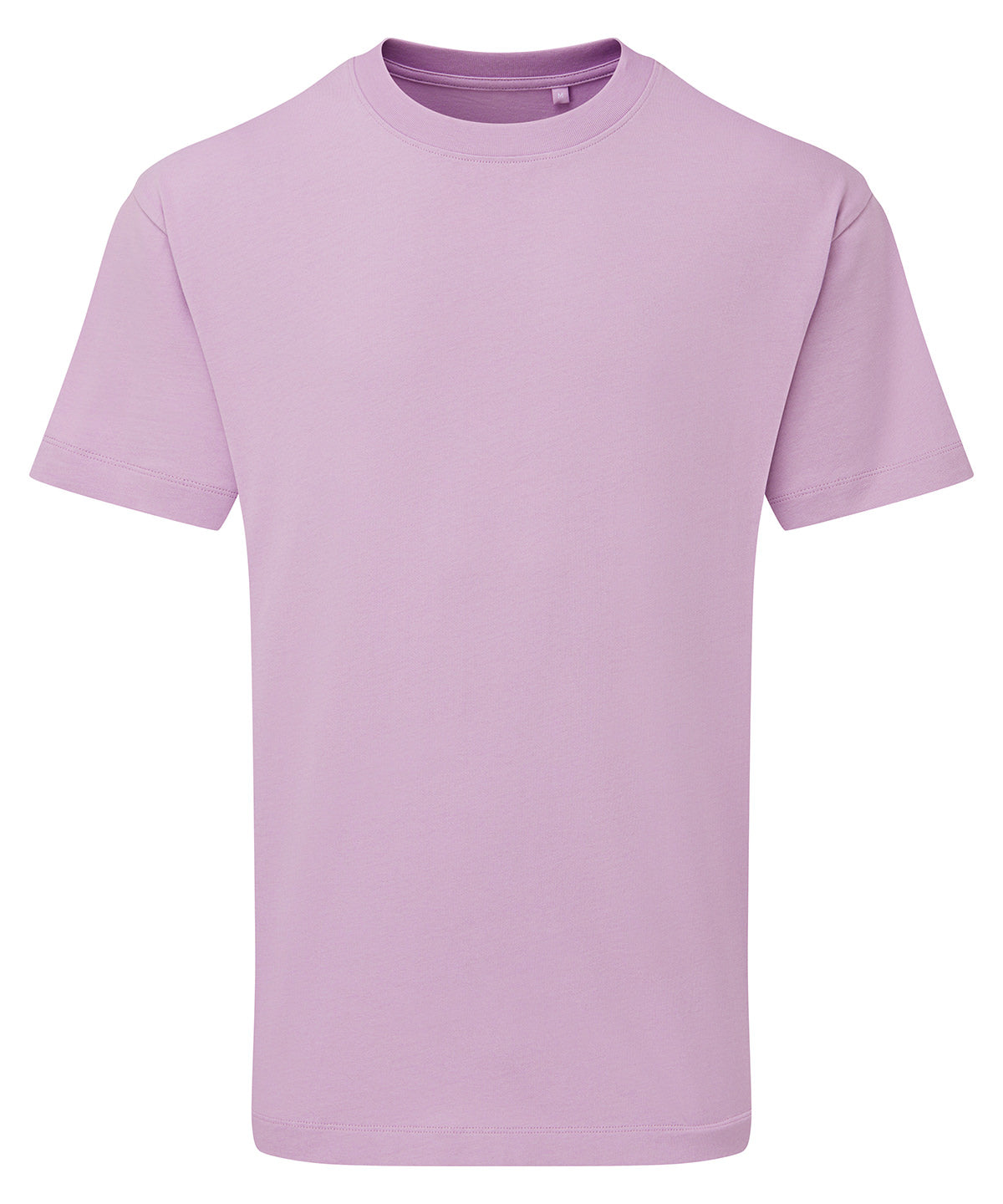Stuttermabolur Anthem AM015 – Lavender – 3XL
