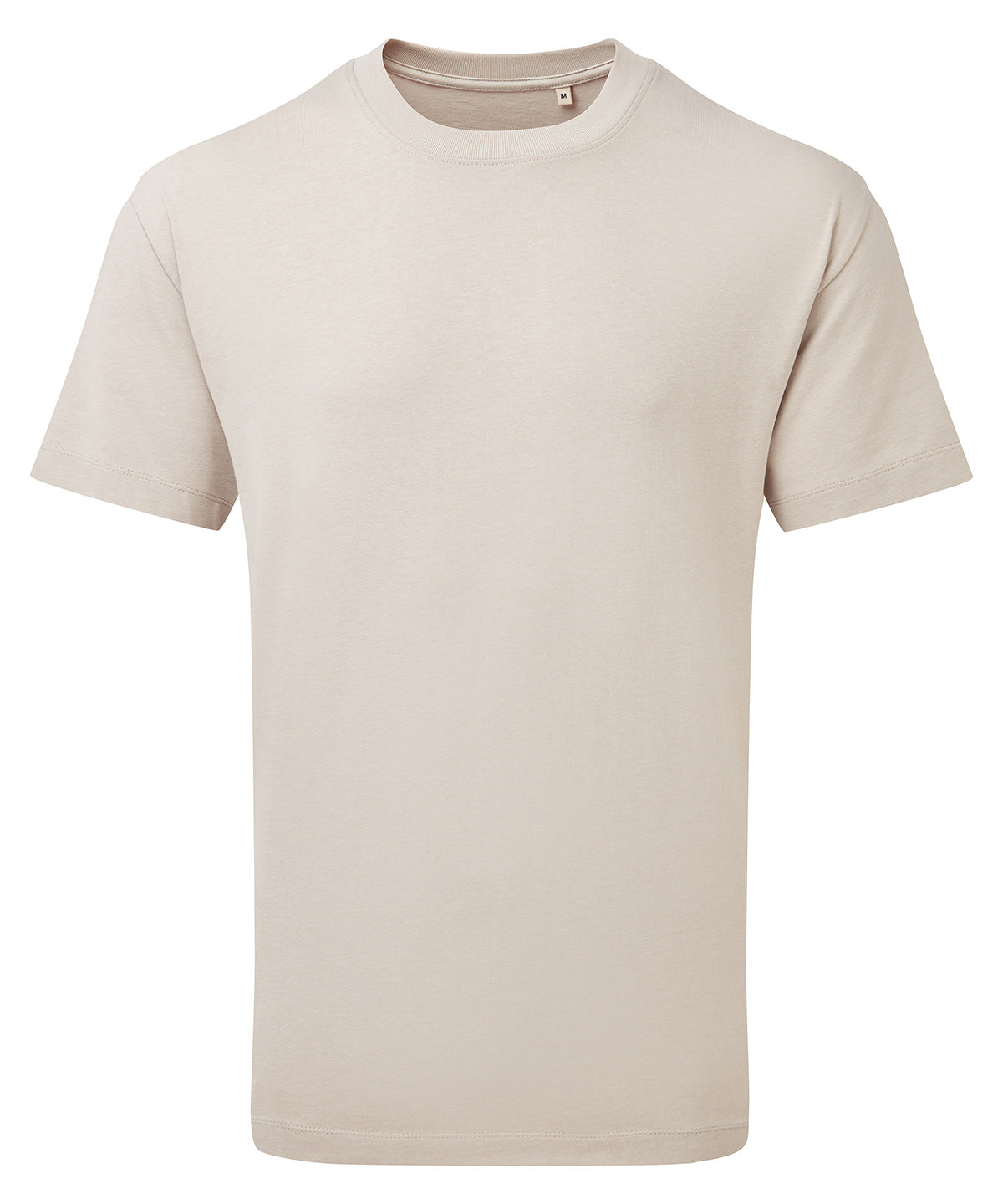 Stuttermabolur Anthem AM015 – Stone – 3XL