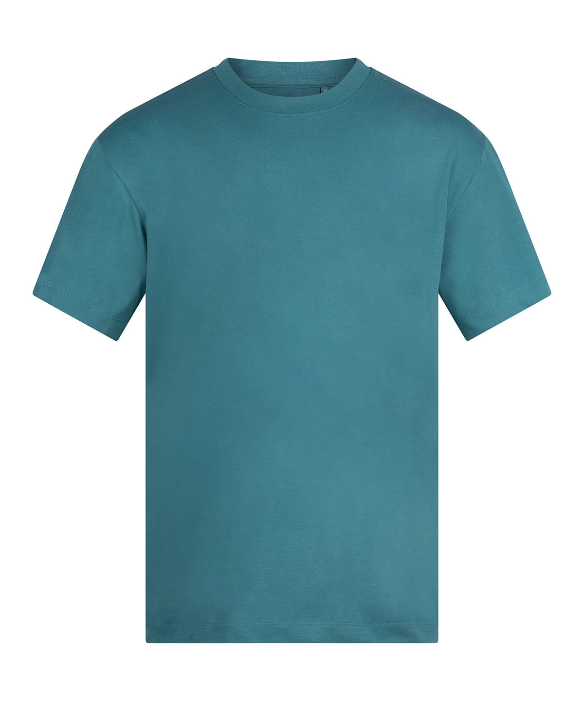 Stuttermabolur Anthem AM015 – Teal – 3XL