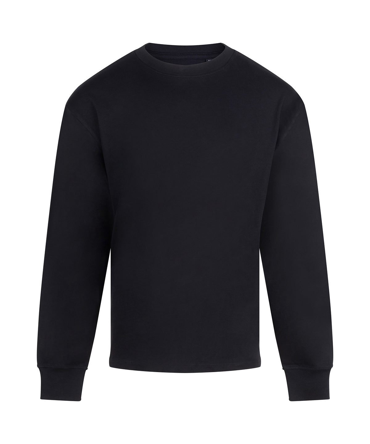 Stuttermabolur Anthem AM016 – Svartur – 3XL