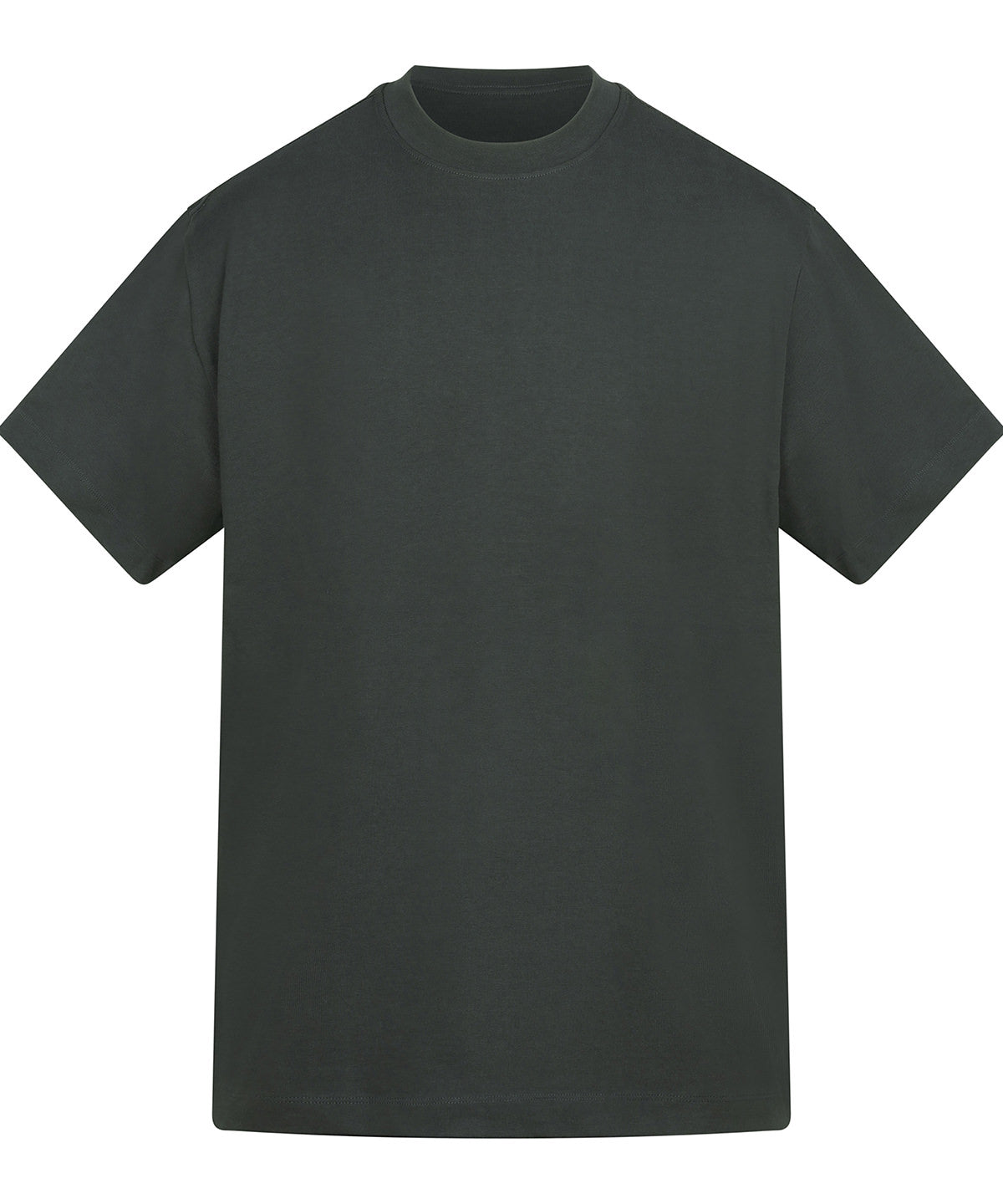 Stuttermabolur Anthem AM018 – Carbon – 3XL