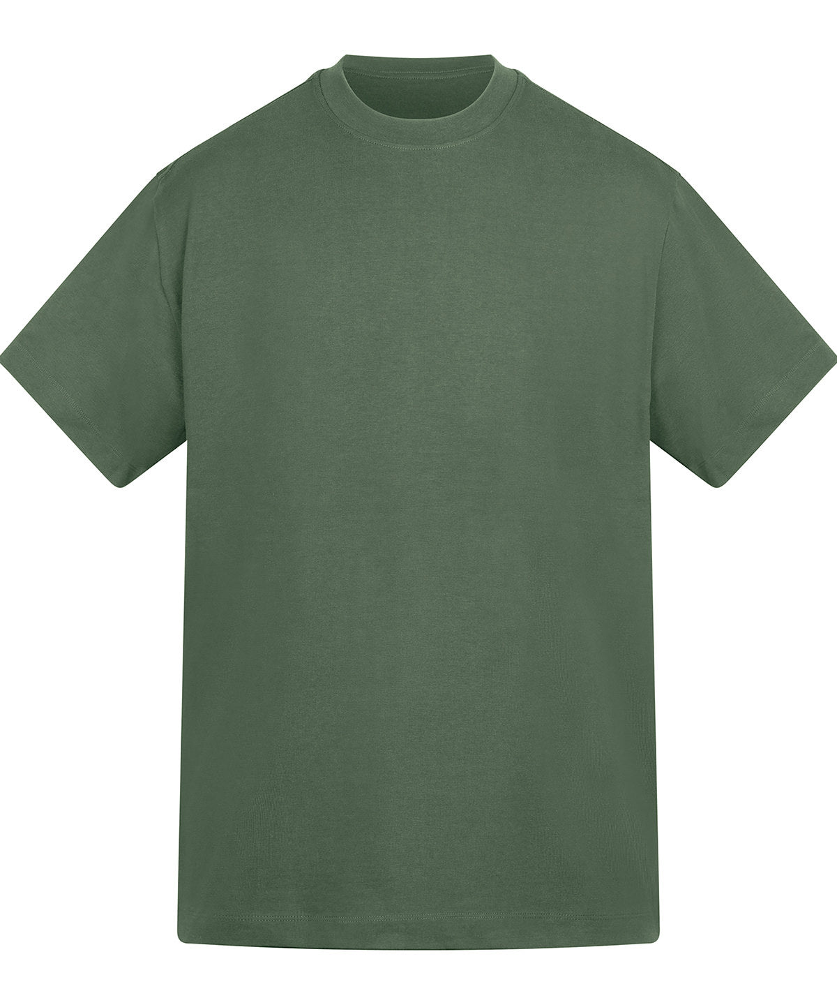 Stuttermabolur Anthem AM018 – Green Mist – 3XL