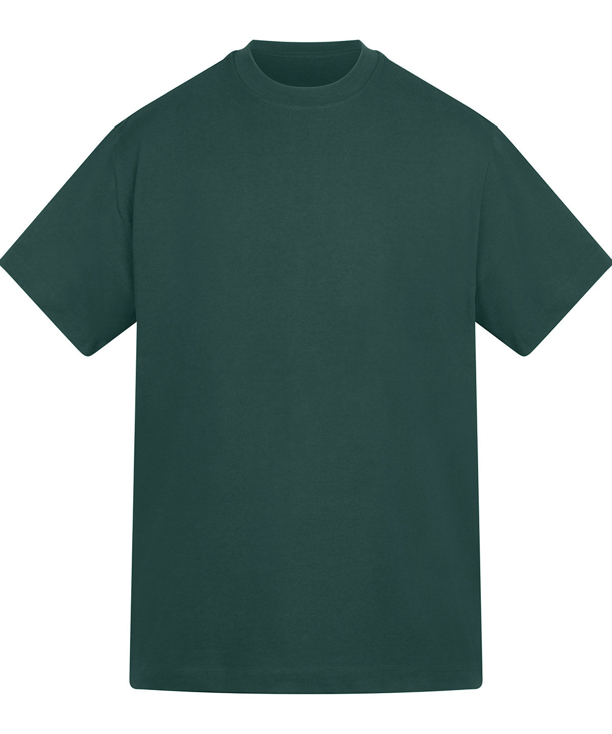 Stuttermabolur Anthem AM018 – Petrol Blue – 3XL
