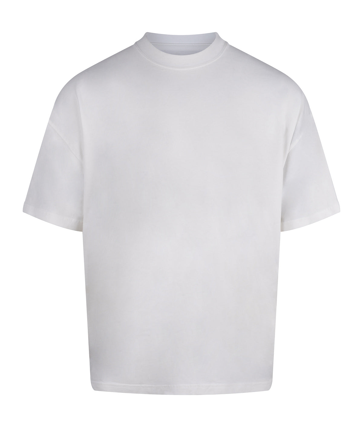 Stuttermabolur Anthem AM019 – Washed White – 3XL