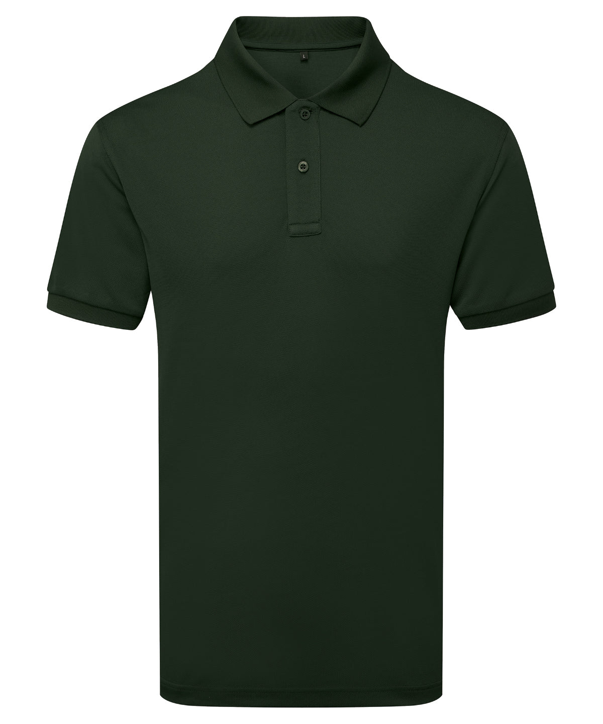 Pólóbolur Asquith & Fox AQ002 – Flöskugrænn – 5XL