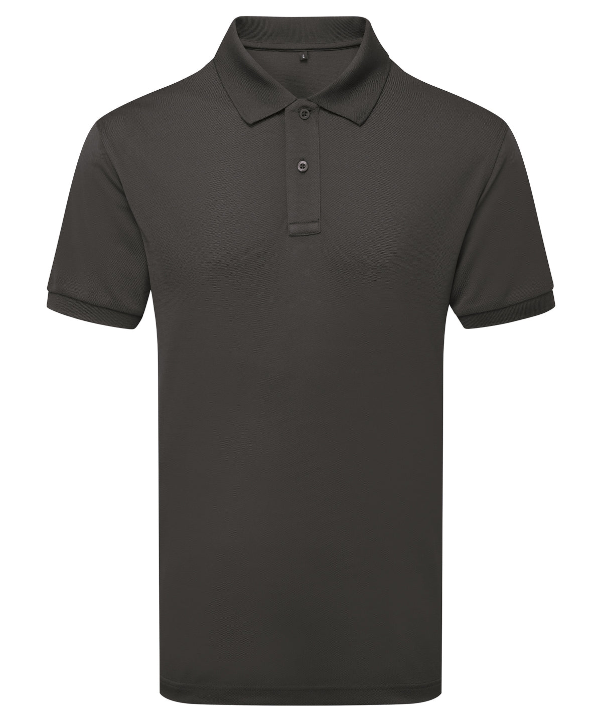Pólóbolur Asquith & Fox AQ002 – Charcoal – 5XL