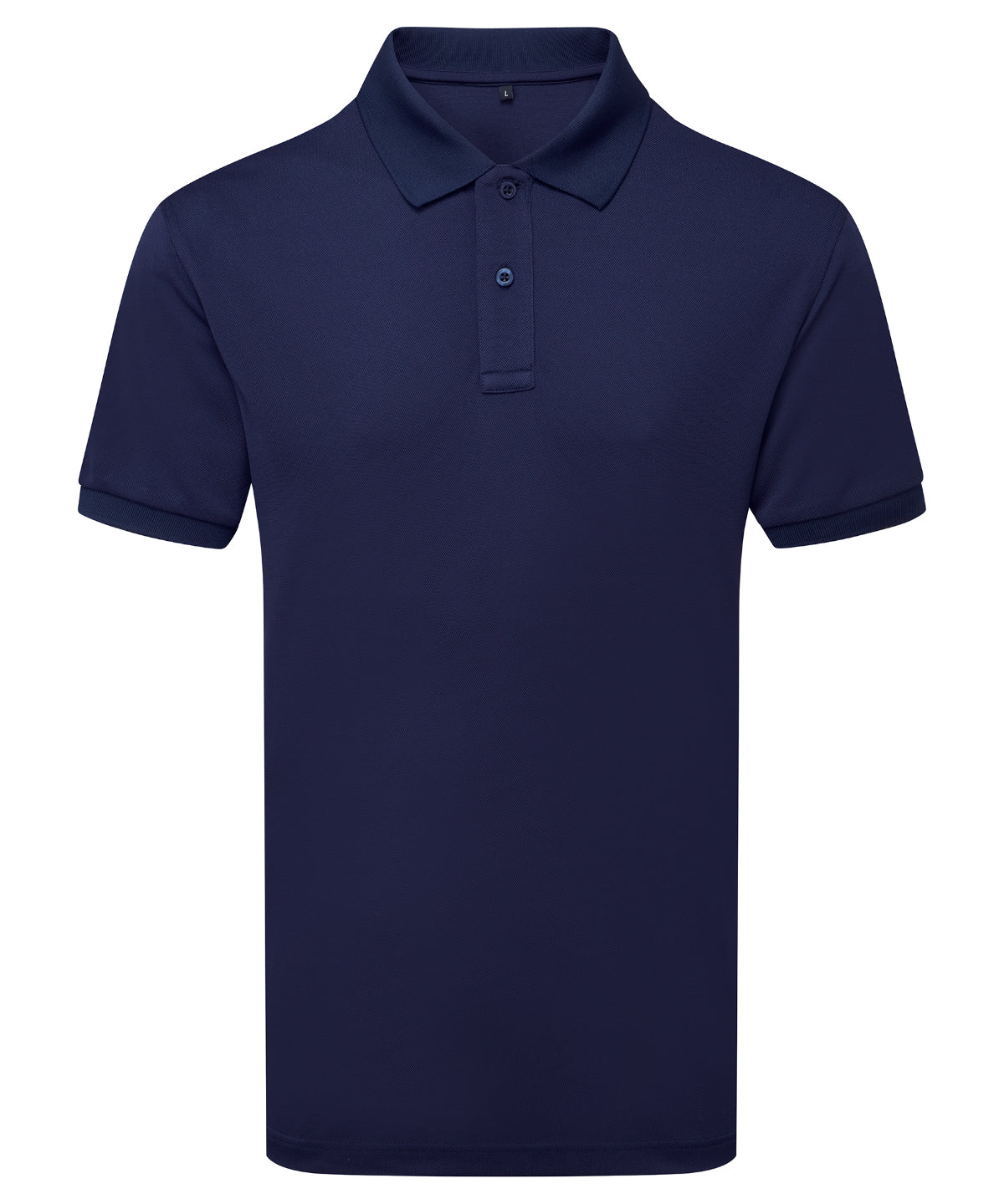 Pólóbolur Asquith & Fox AQ002 – Dökkblár – 5XL
