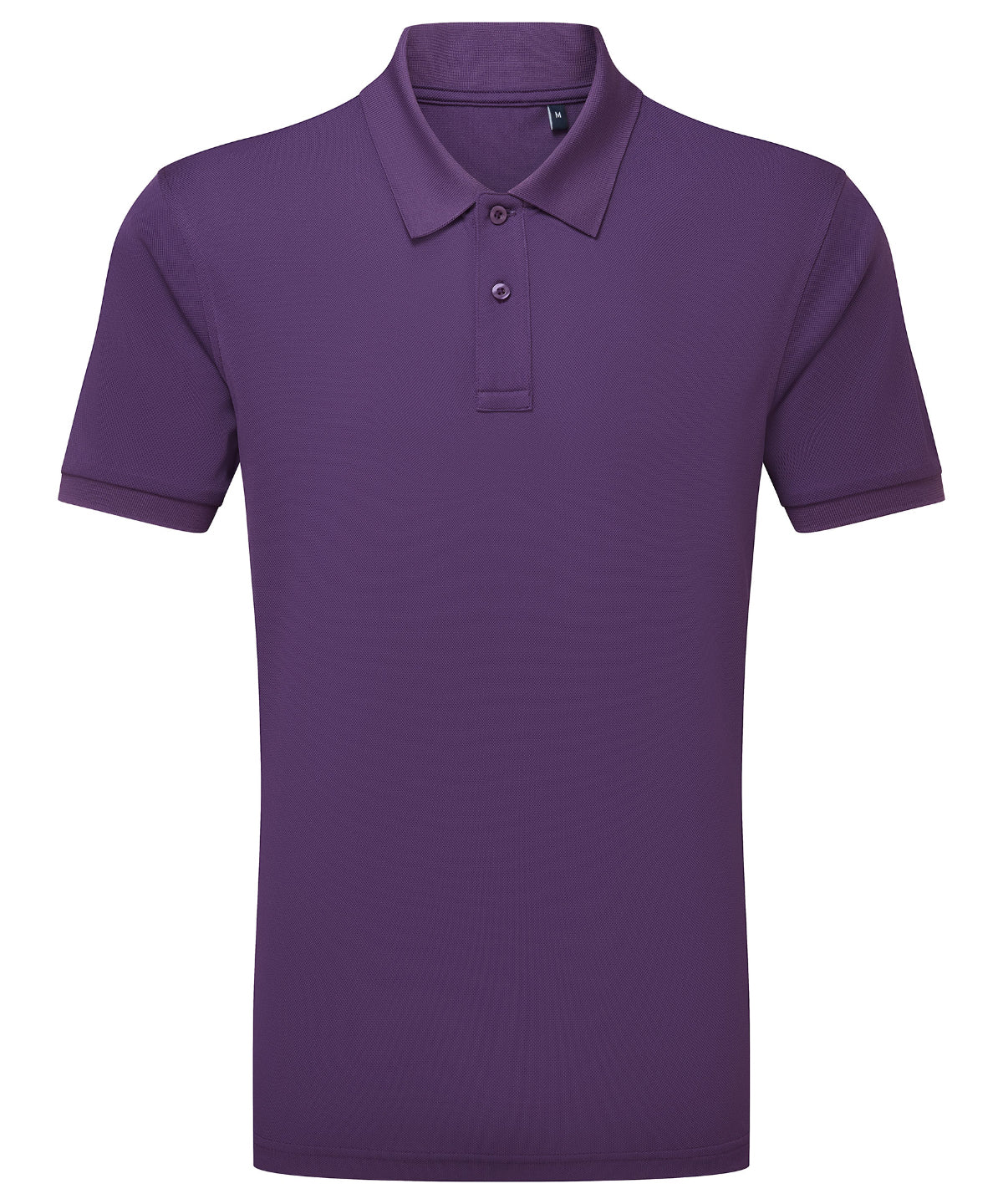 Pólóbolur Asquith & Fox AQ002 – Fjólublár – 5XL