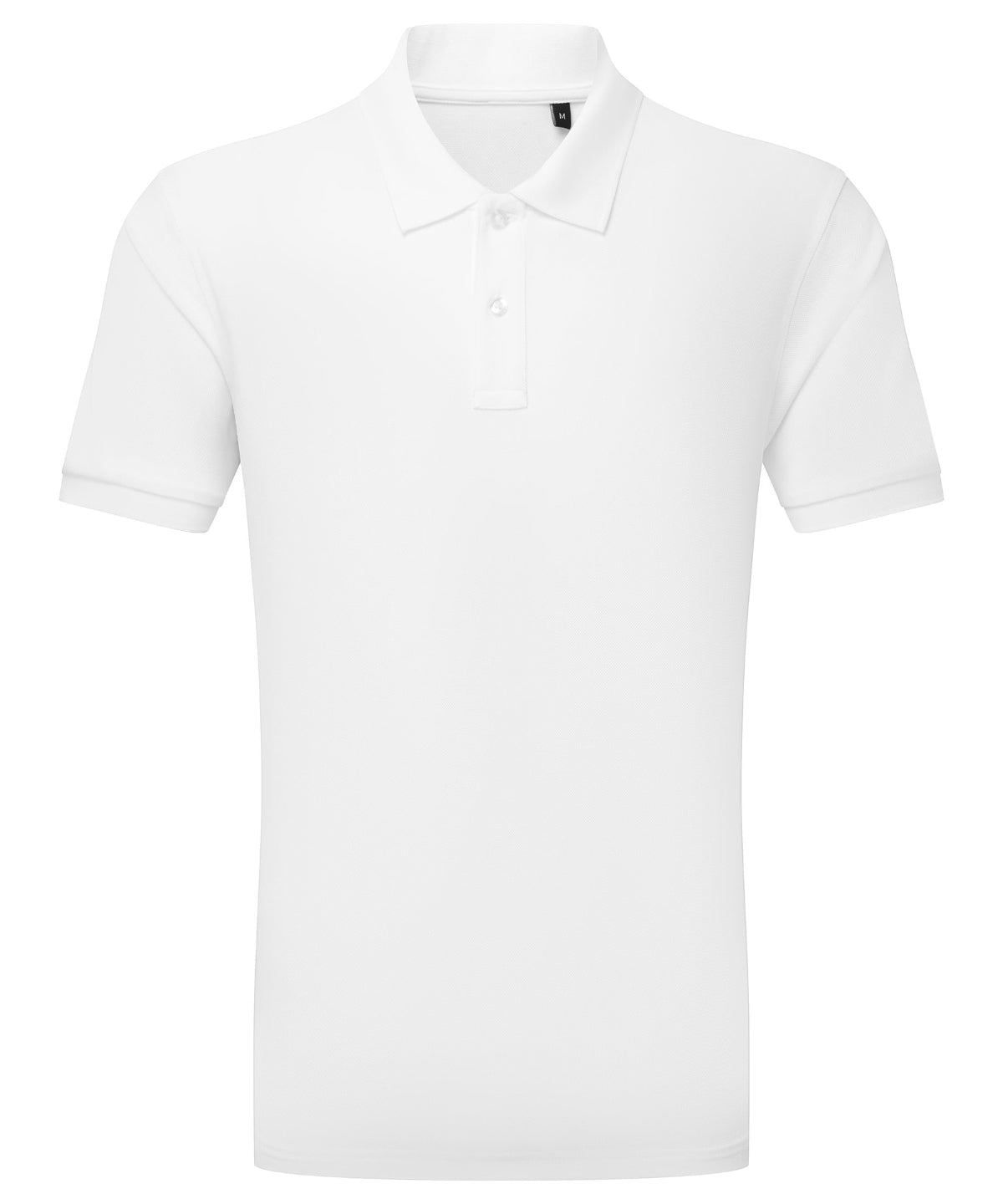 Pólóbolur Asquith & Fox AQ002 – Hvítur – 5XL