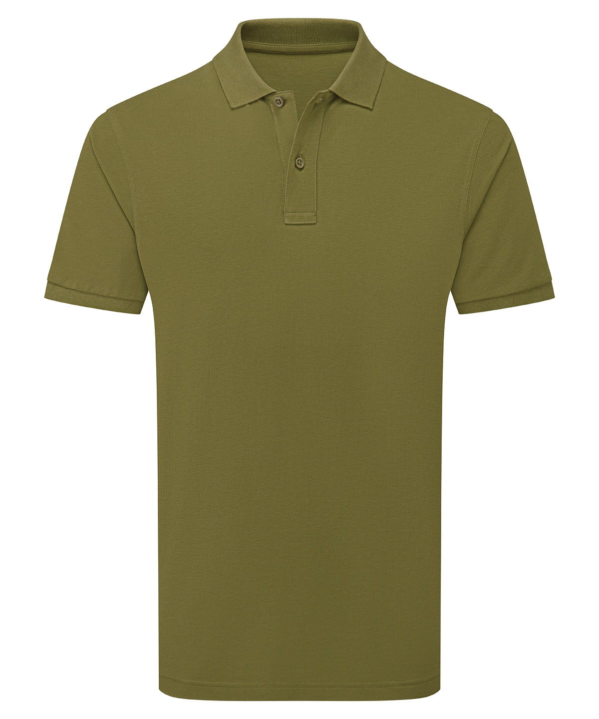 Pólóbolur Asquith & Fox AQ010 – Earth Green† – 3XL Relaxed