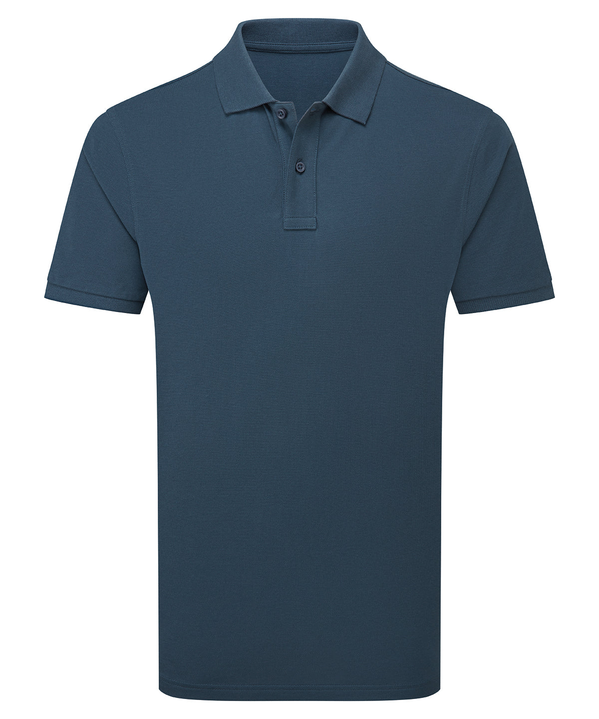 Pólóbolur Asquith & Fox AQ010 – Midnight Blue† – 3XL Relaxed