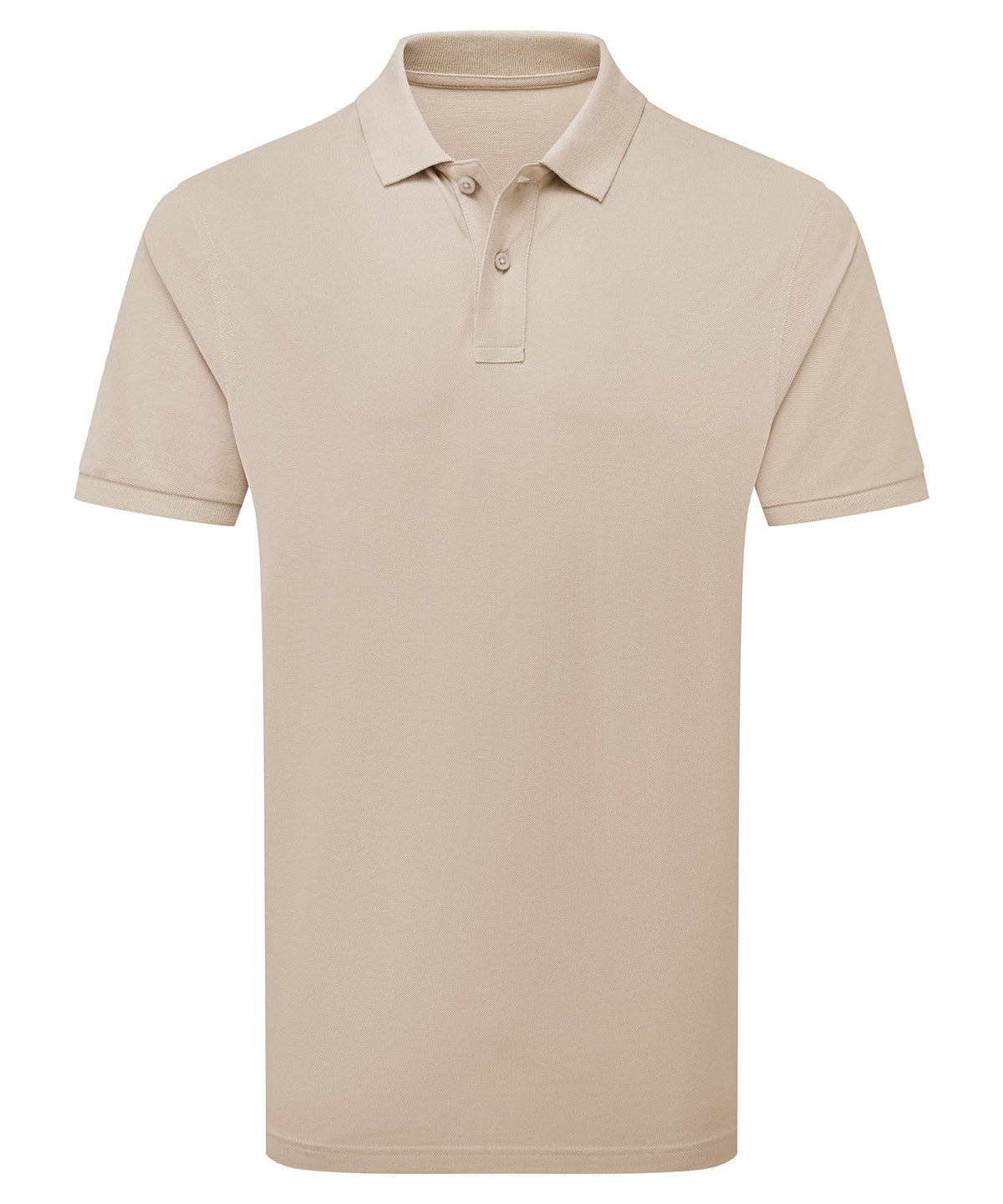 Pólóbolur Asquith & Fox AQ010 – Stone† – 3XL Relaxed