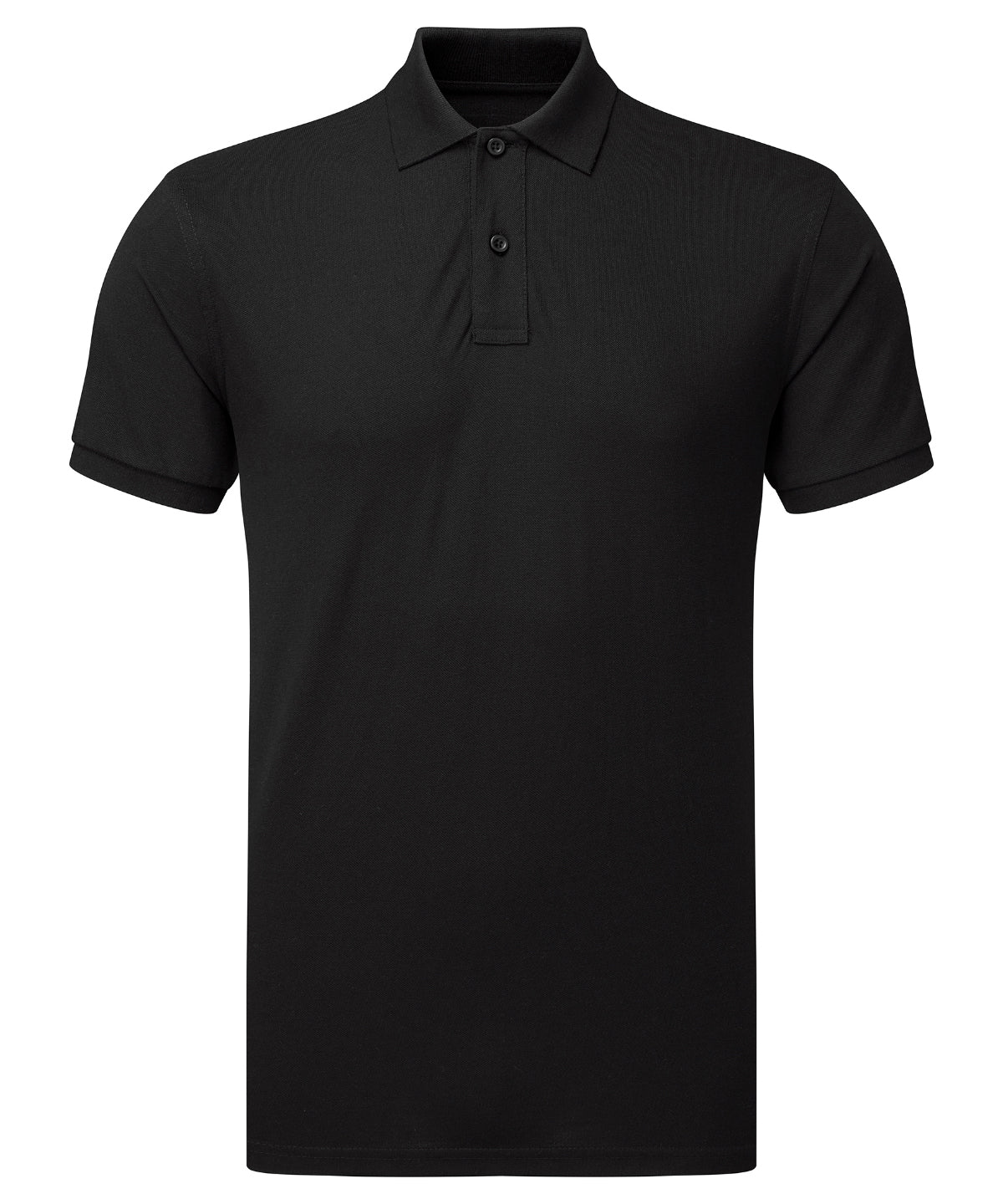 Pólóbolur Asquith & Fox AQ015 – Black* – 5XL
