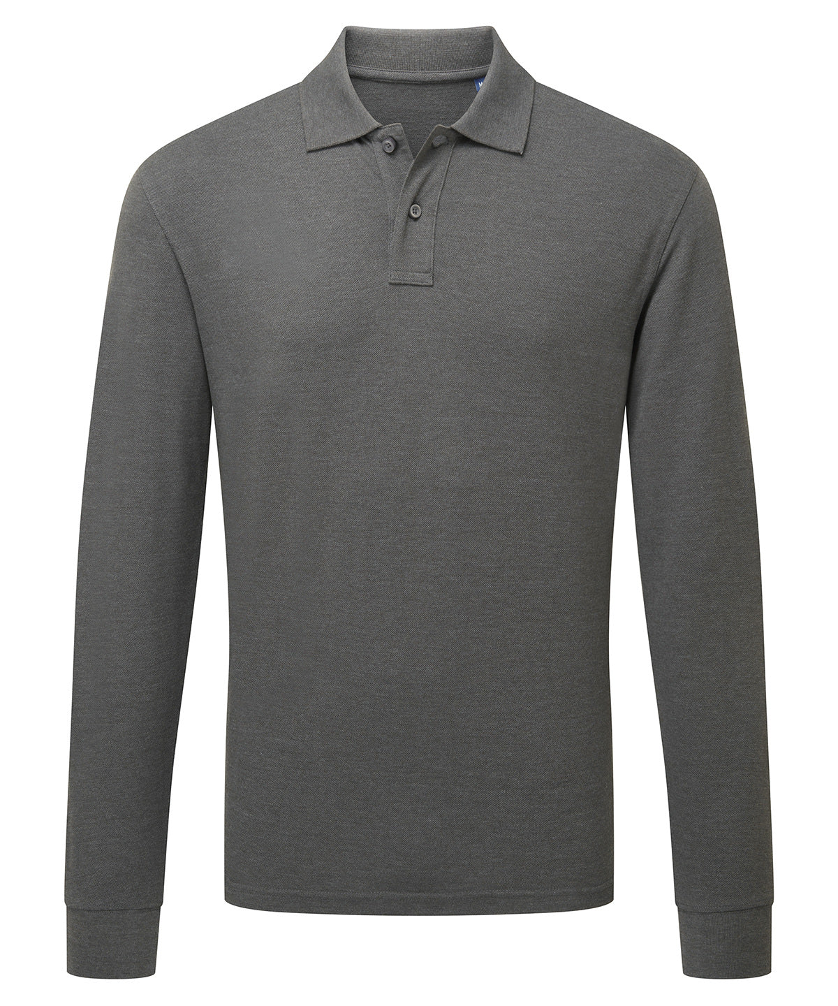 Pólóbolur Asquith & Fox AQ030 – Charcoal – 5XL