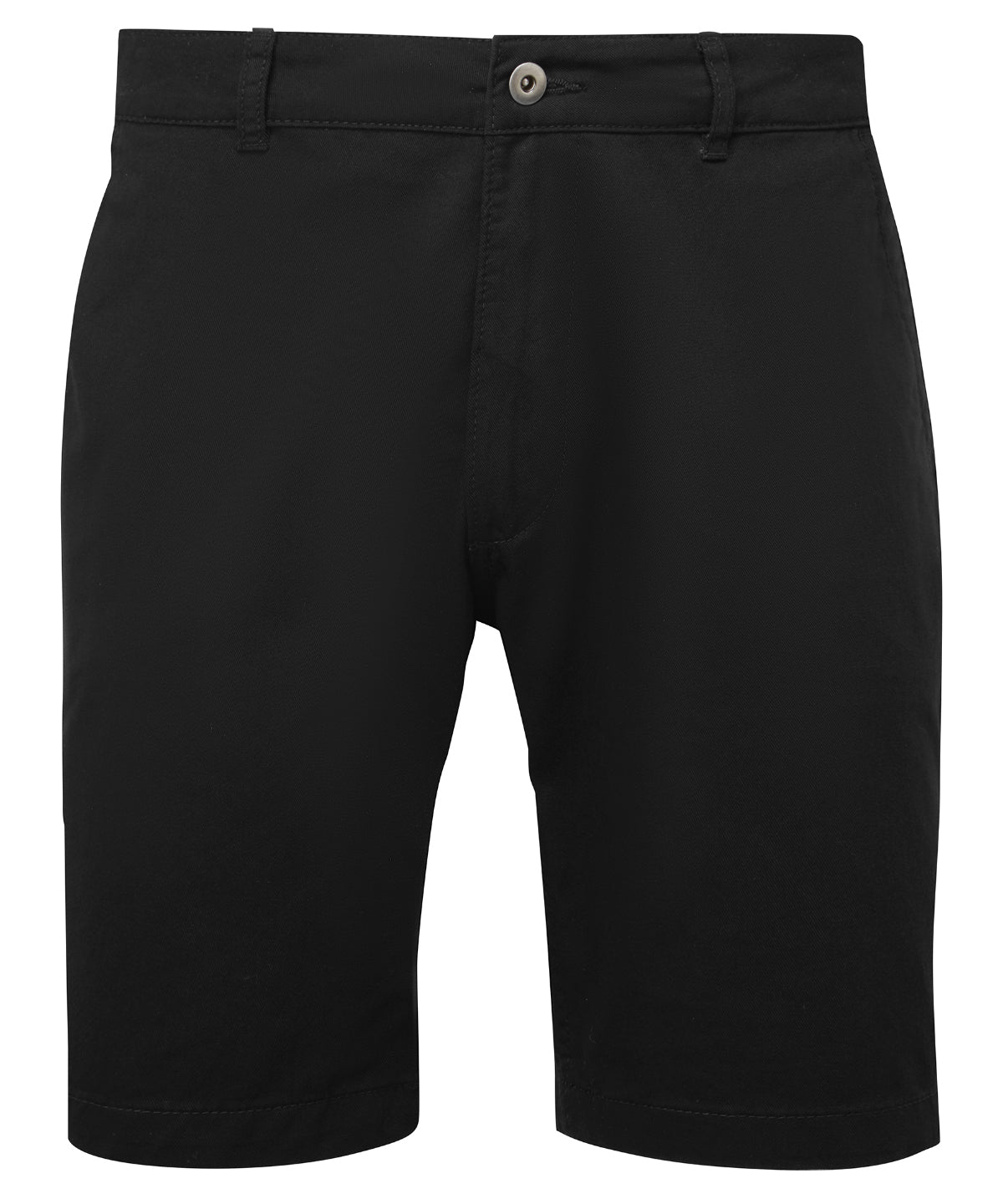 Stuttbuxur Asquith & Fox AQ051 – Svartur – 4XL