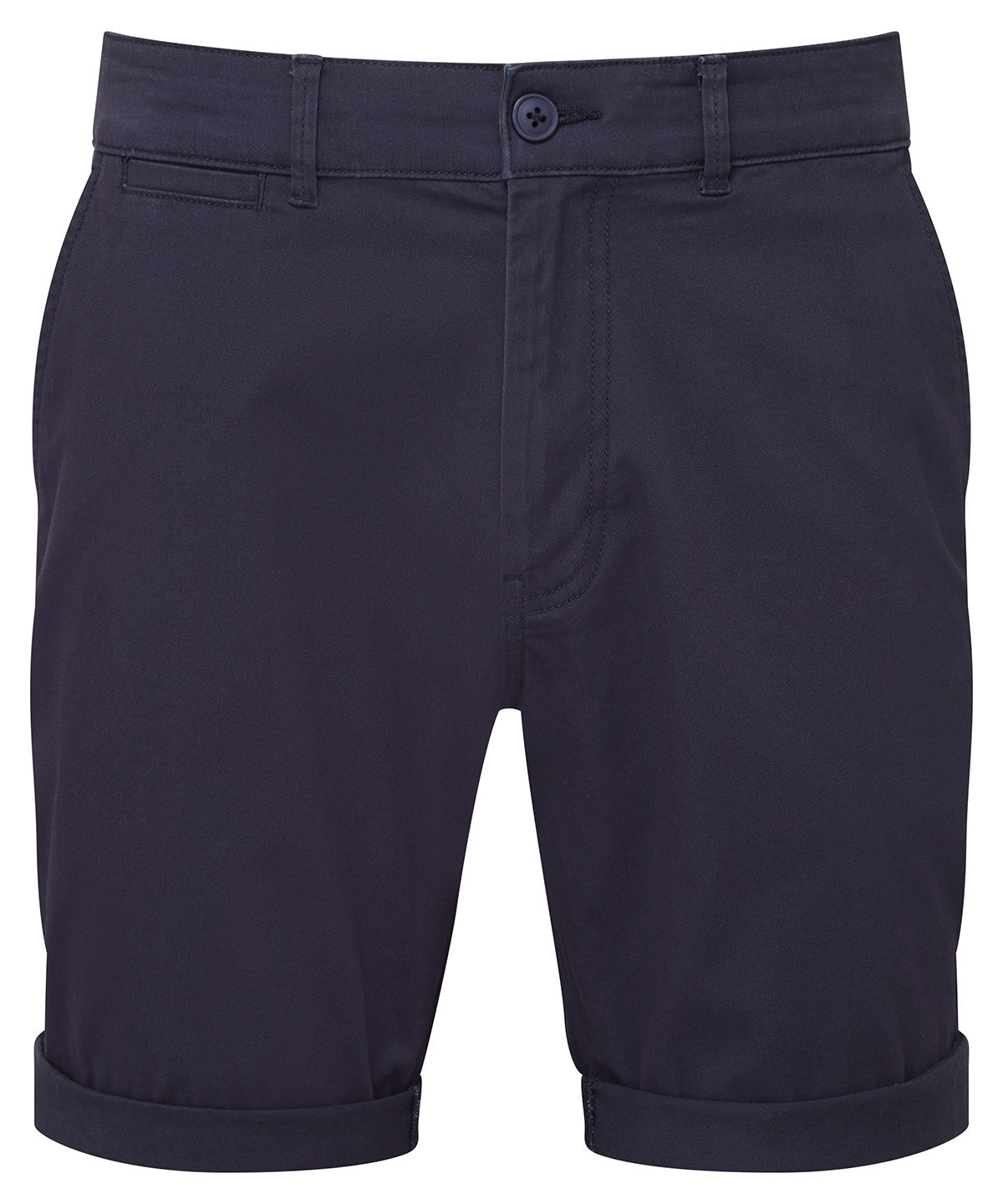 Stuttbuxur Asquith & Fox AQ058 – Dökkblár – 3XL