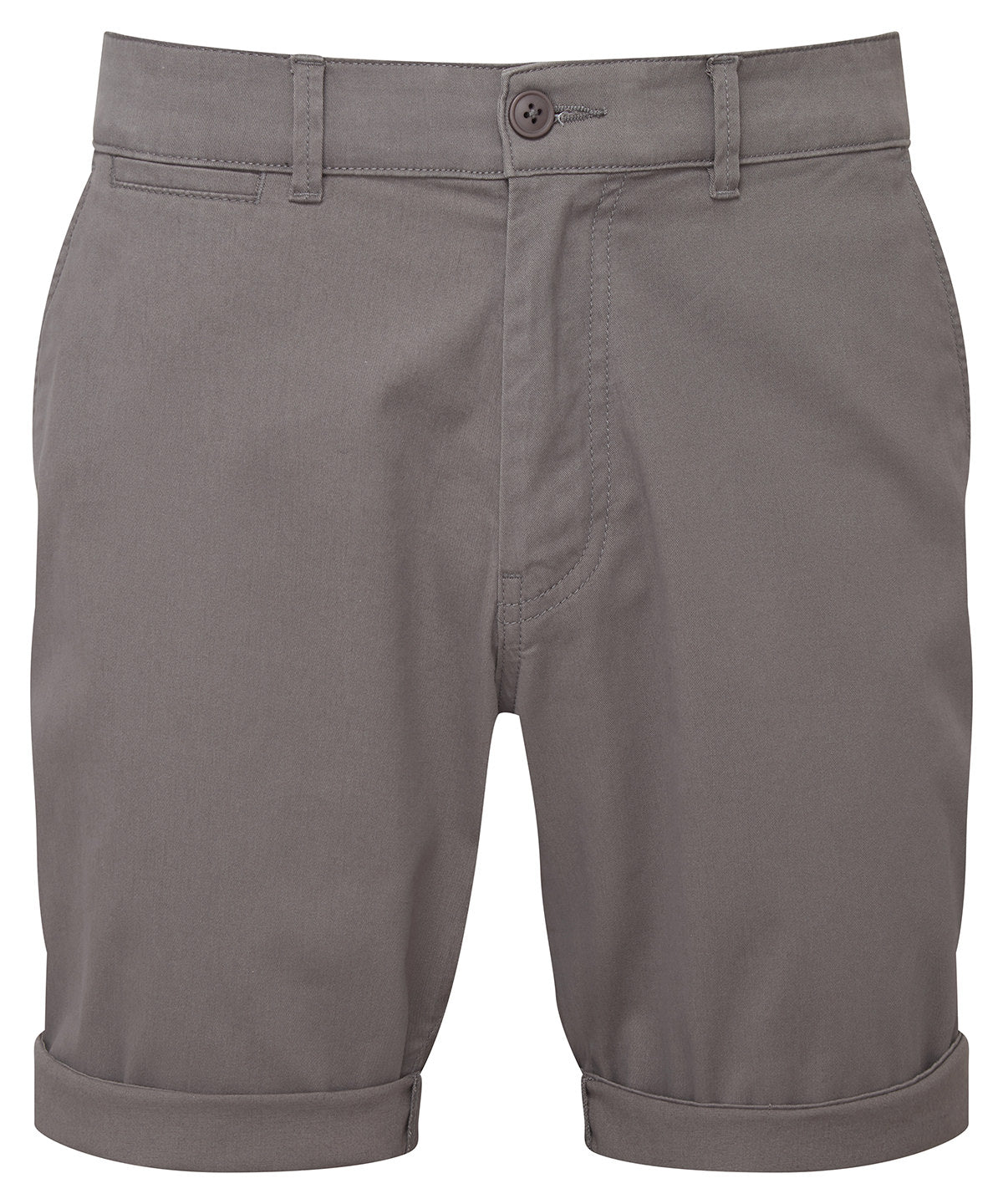 Stuttbuxur Asquith & Fox AQ058 – Slate – 3XL