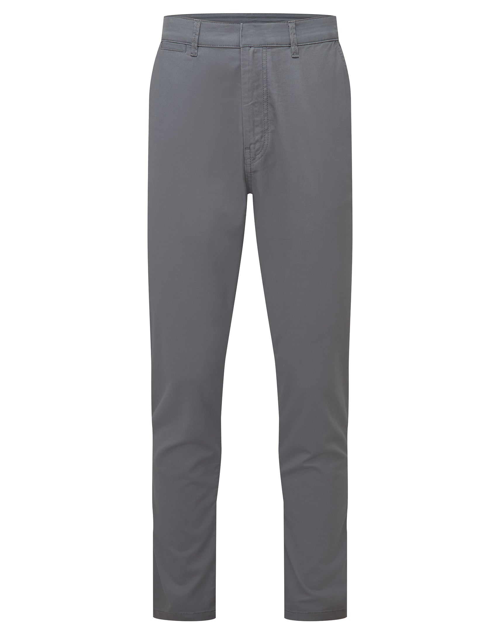 Chino-buxur Asquith & Fox AQ059 – Charcoal – 2XL Tall