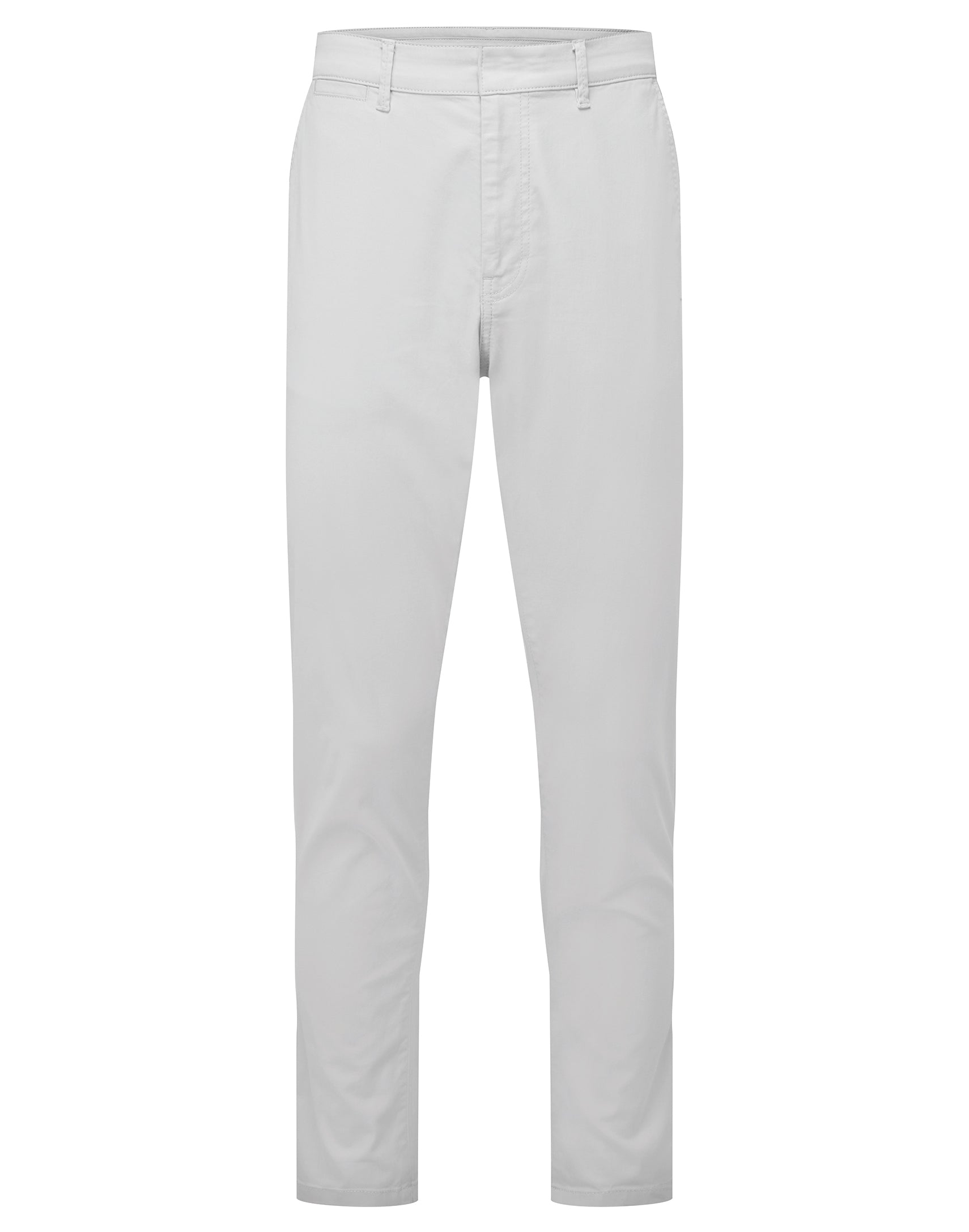 Chino-buxur Asquith & Fox AQ059 – Pale Grey – 2XL Tall
