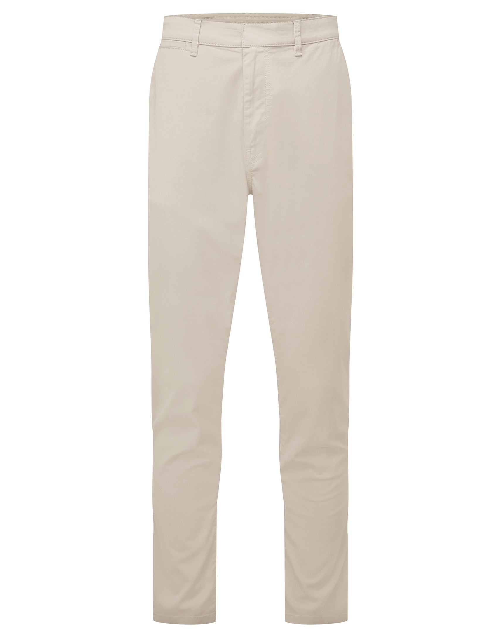 Chino-buxur Asquith & Fox AQ059 – Stone – 2XL Tall