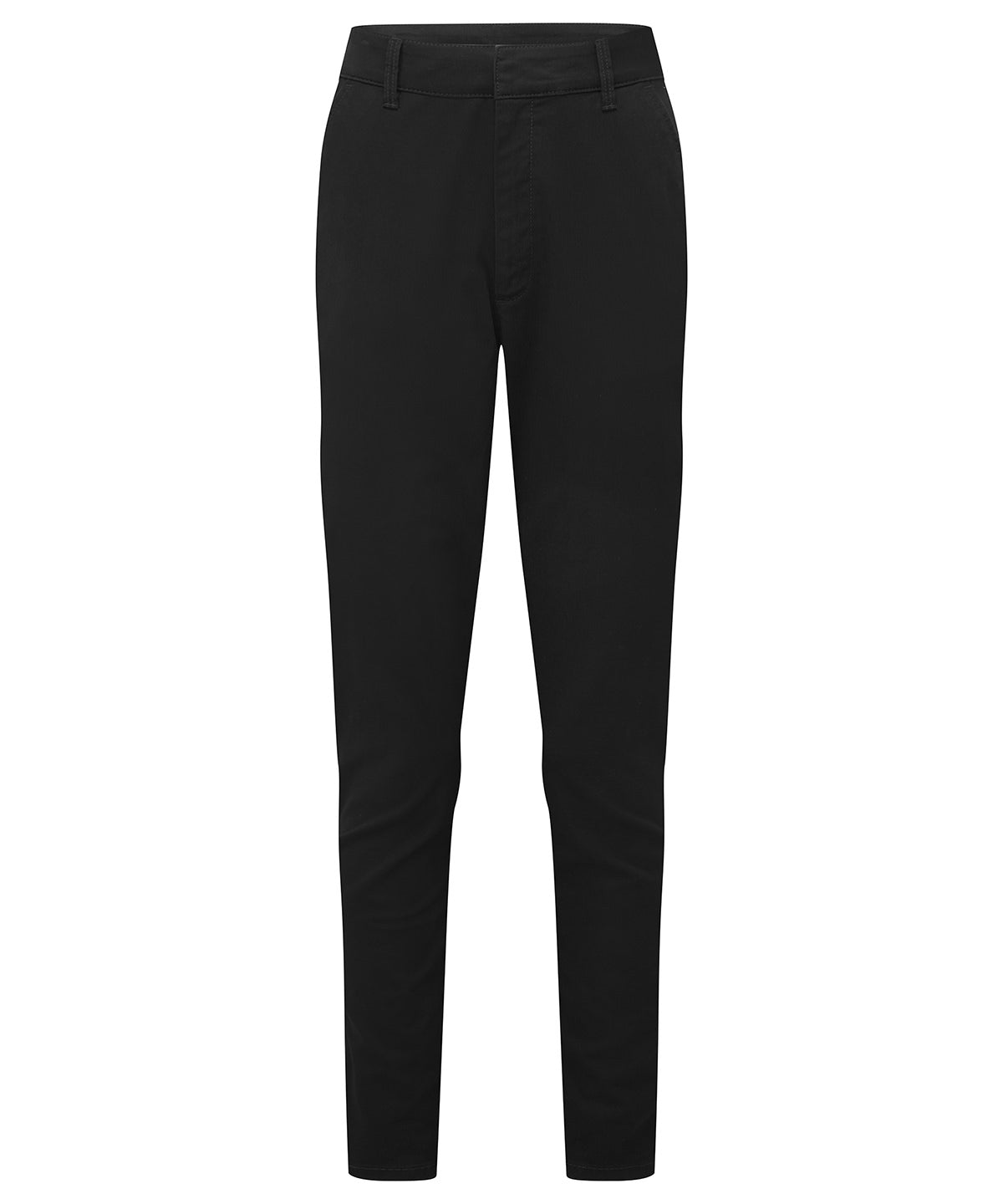 Chino-buxur Asquith & Fox AQ069 – Stay Black – 2XL