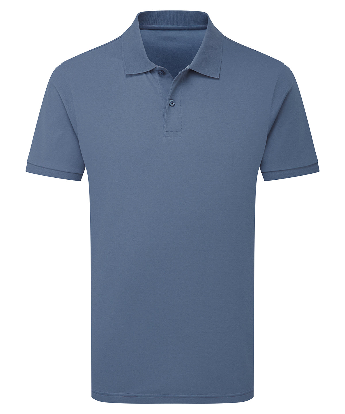 Pólóbolur Asquith & Fox AQ101 – Blue Steel – 3XL