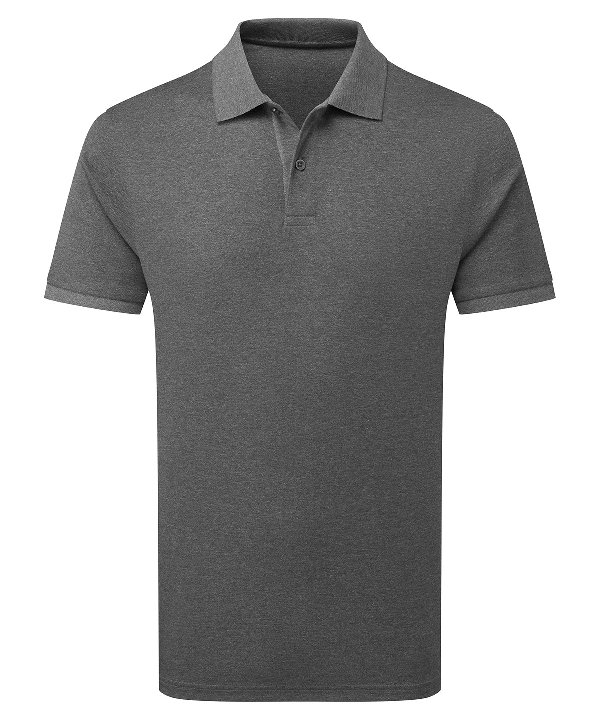 Pólóbolur Asquith & Fox AQ101 – Charcoal – 3XL