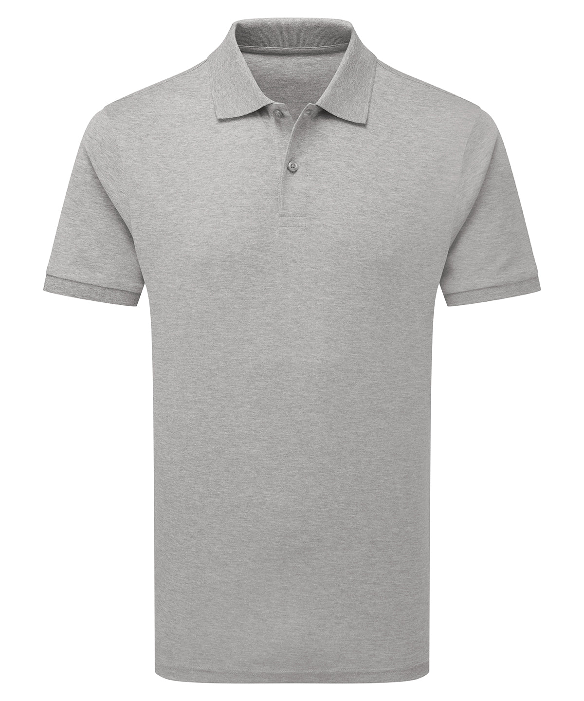 Pólóbolur Asquith & Fox AQ101 – Heather Grey – 3XL