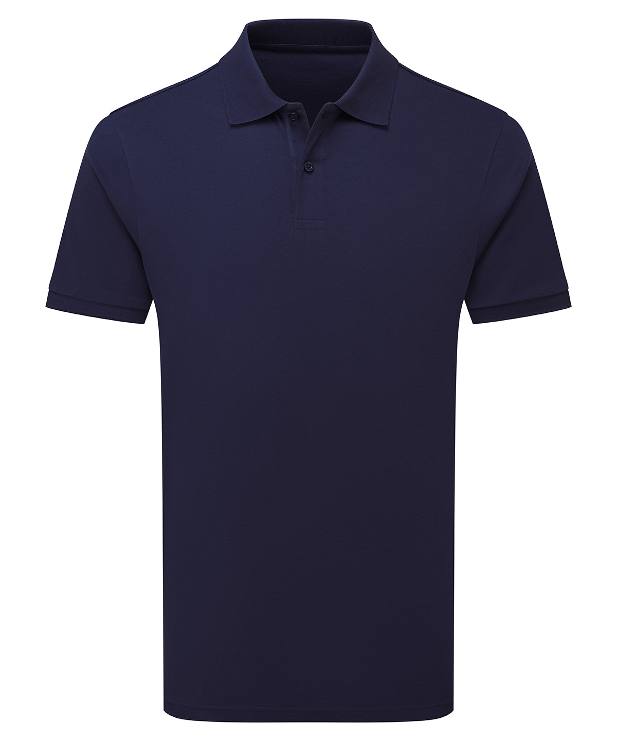 Pólóbolur Asquith & Fox AQ101 – Dökkblár – 3XL