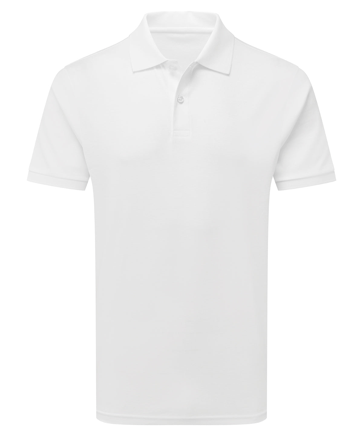Pólóbolur Asquith & Fox AQ101 – Hvítur – 3XL