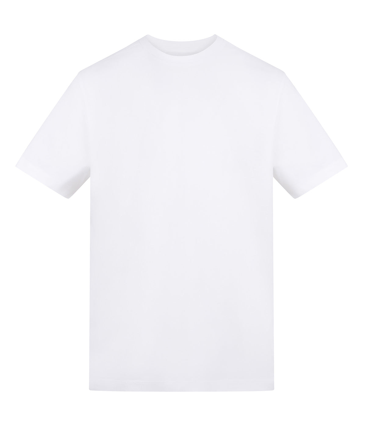 Stuttermabolur AWDis AT001 – Arctic White – 5XL