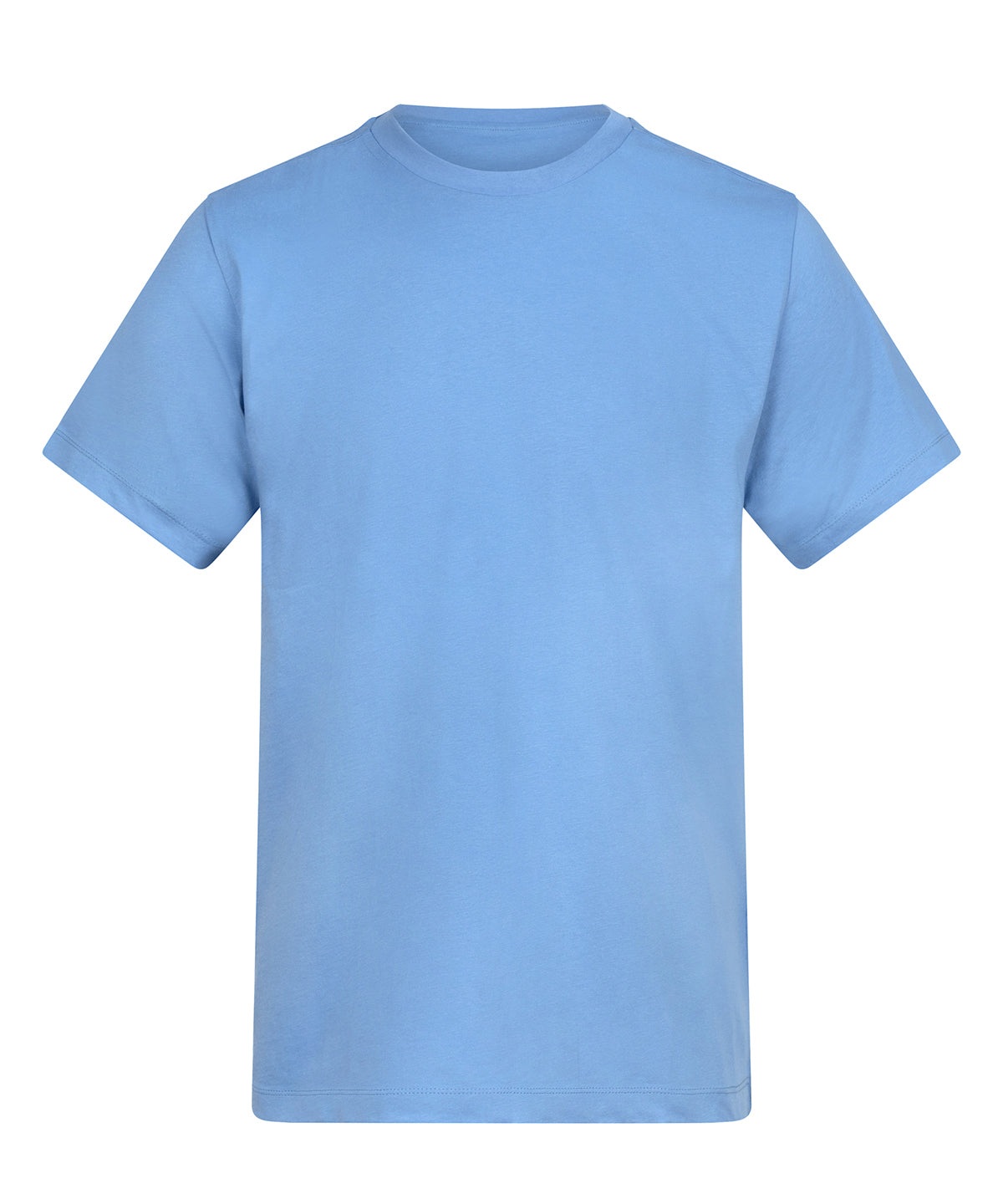 Stuttermabolur AWDis AT001 – Cornflower Blue – 5XL