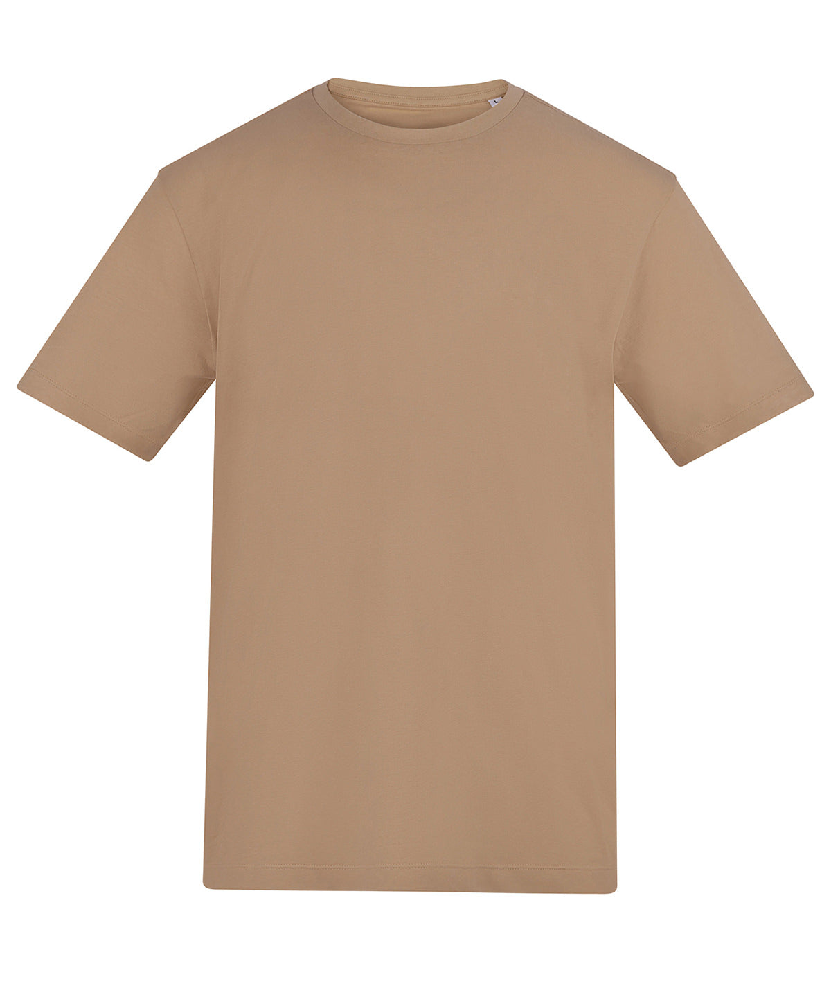 Stuttermabolur AWDis AT001 – Desert Sand – 5XL