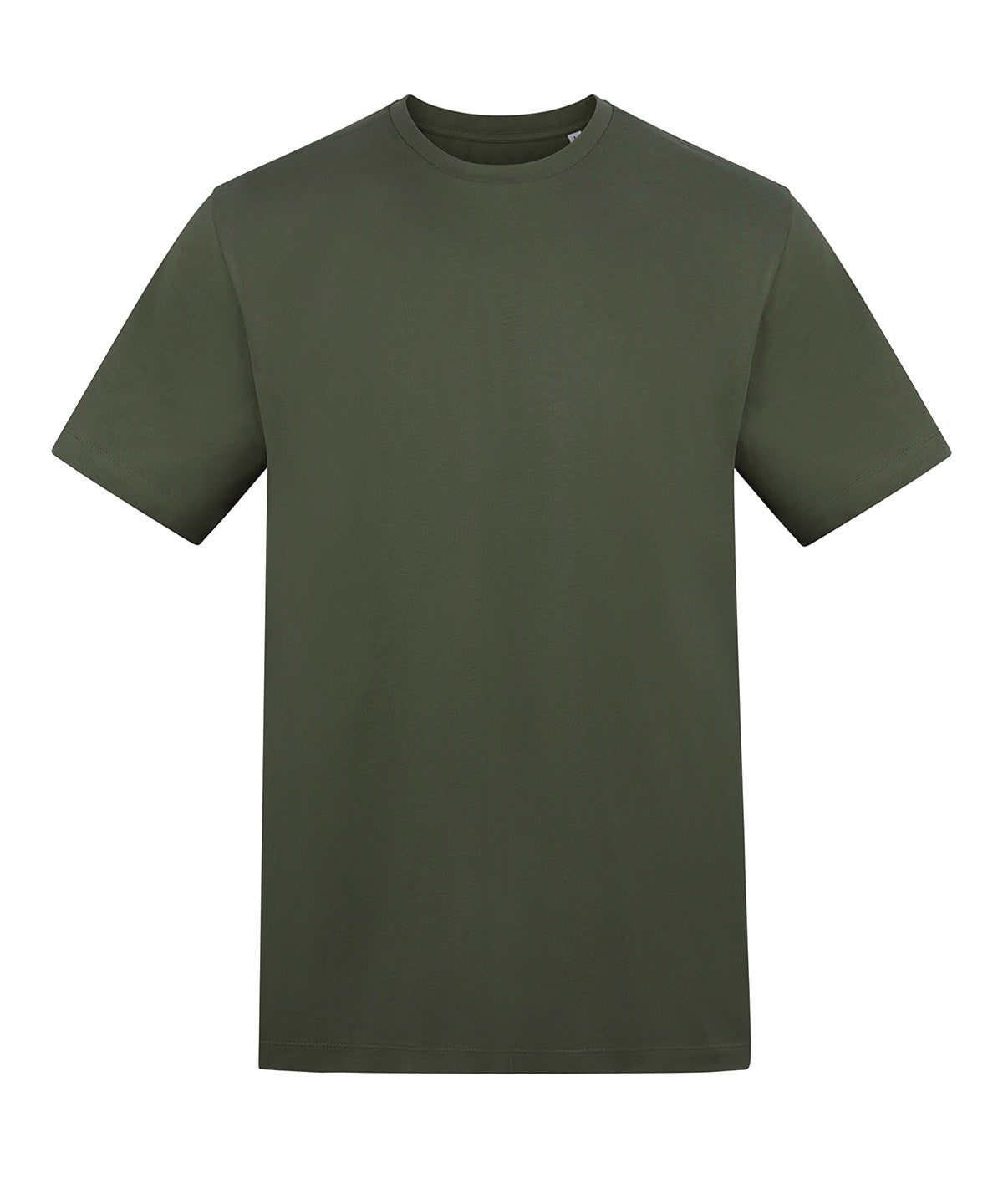 Stuttermabolur AWDis AT001 – Earthy Green – 5XL