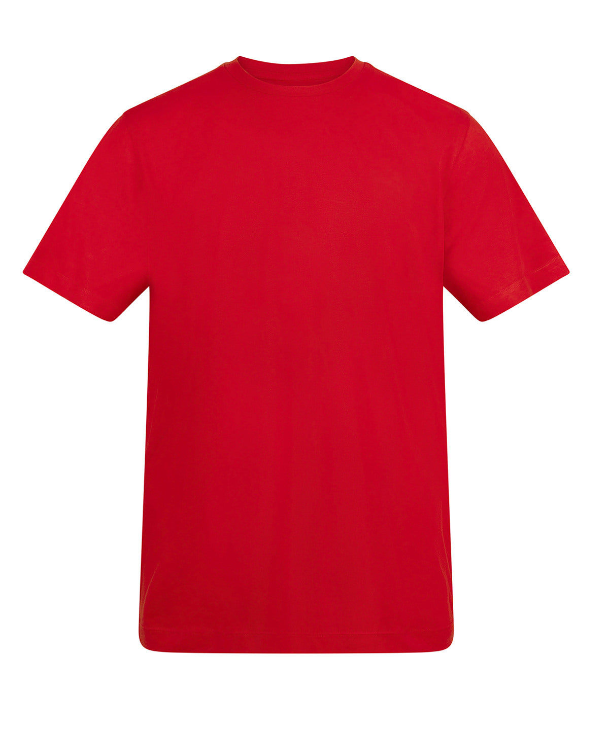 Stuttermabolur AWDis AT001 – Fire Red – 5XL
